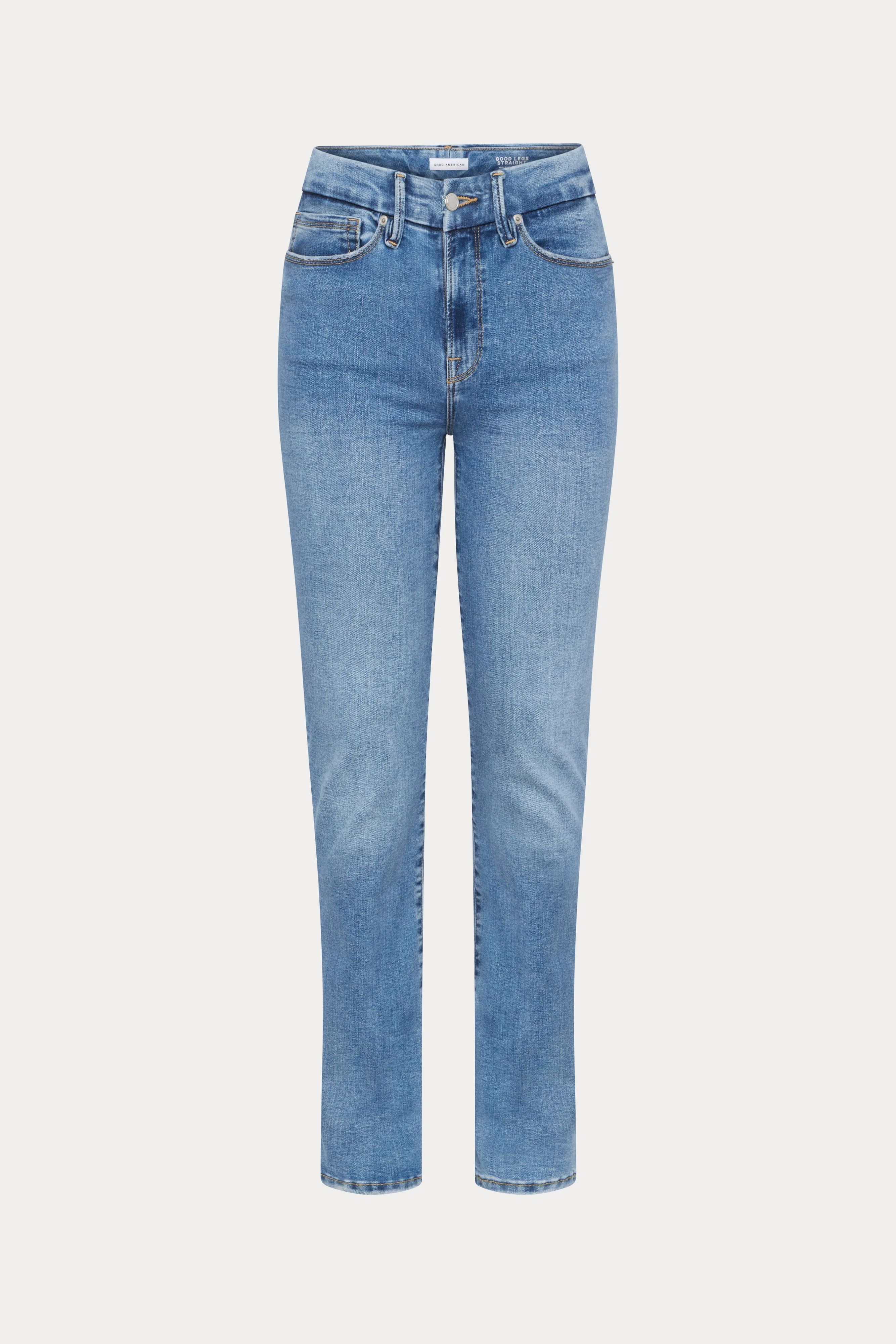 ALWAYS FITS GOOD LEGS STRAIGHT JEANS | INDIGO316 - Image 11