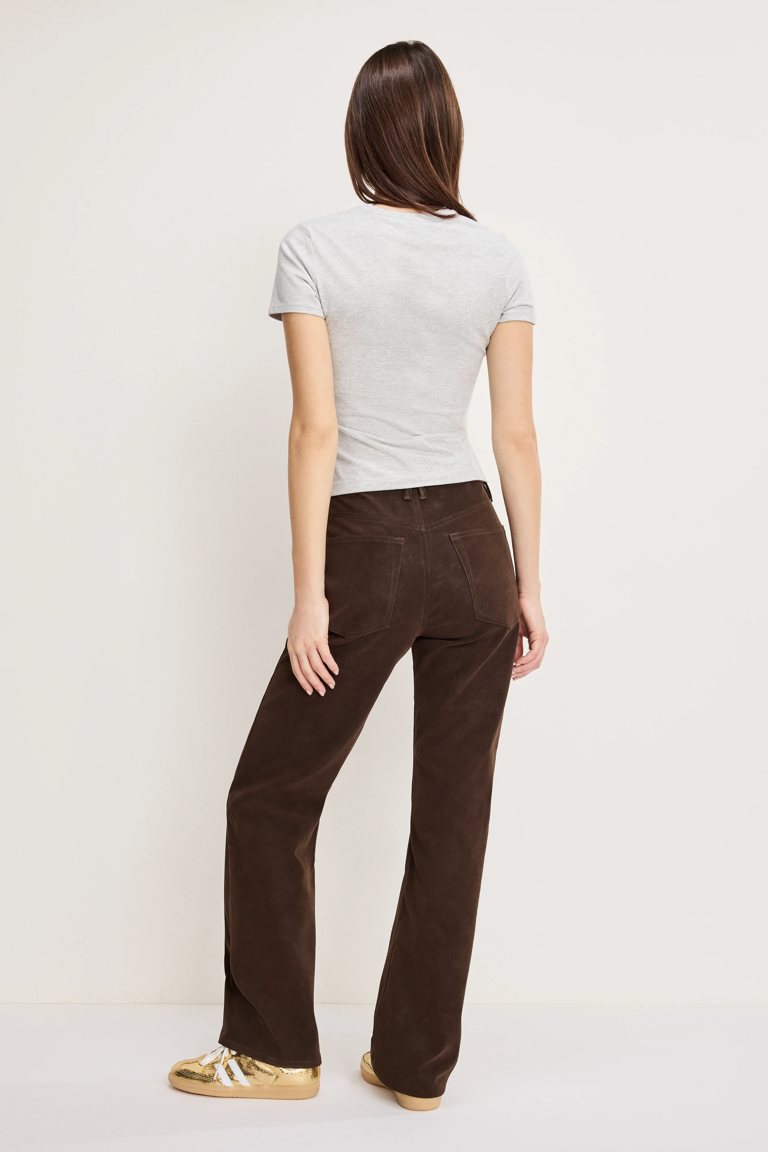 BETTER THAN SUEDE GOOD TRUE STRAIGHT | CACAO - Image 6