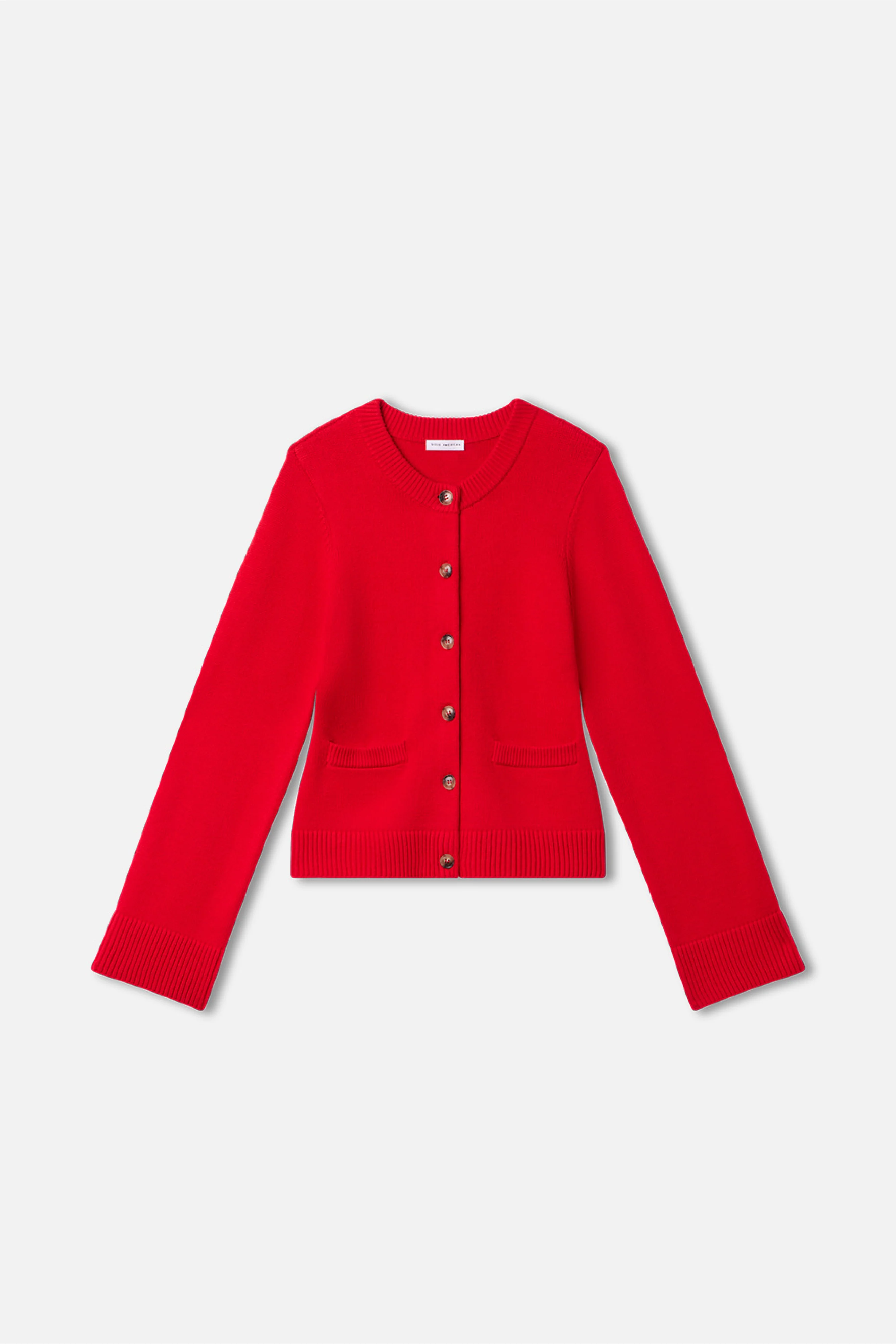 BUTTON FRONT KNIT CARDIGAN | CHILI001 - Image 4