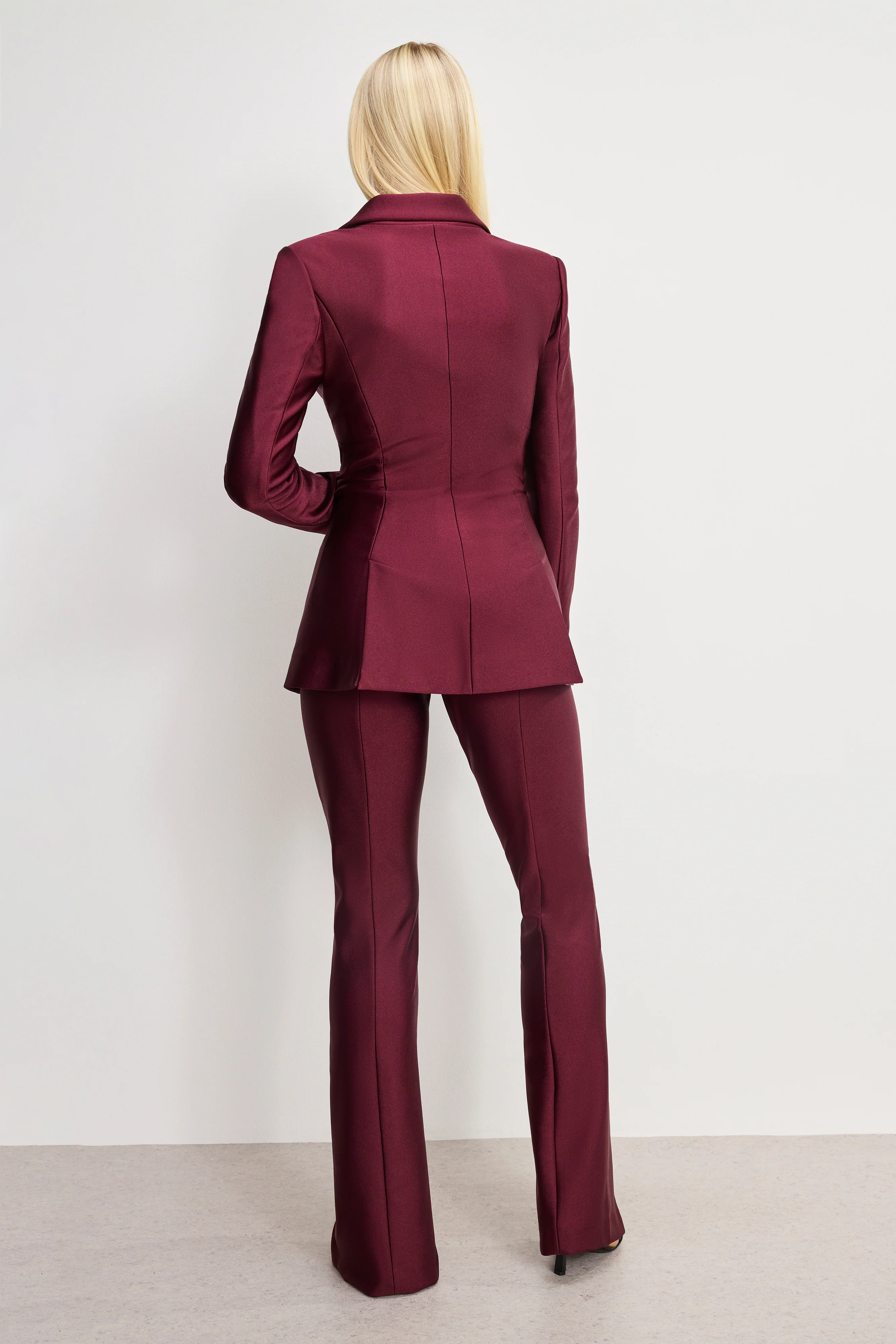 DOLLY COMPRESSION SHINE PULL ON PANTS | FIG007 - Image 4
