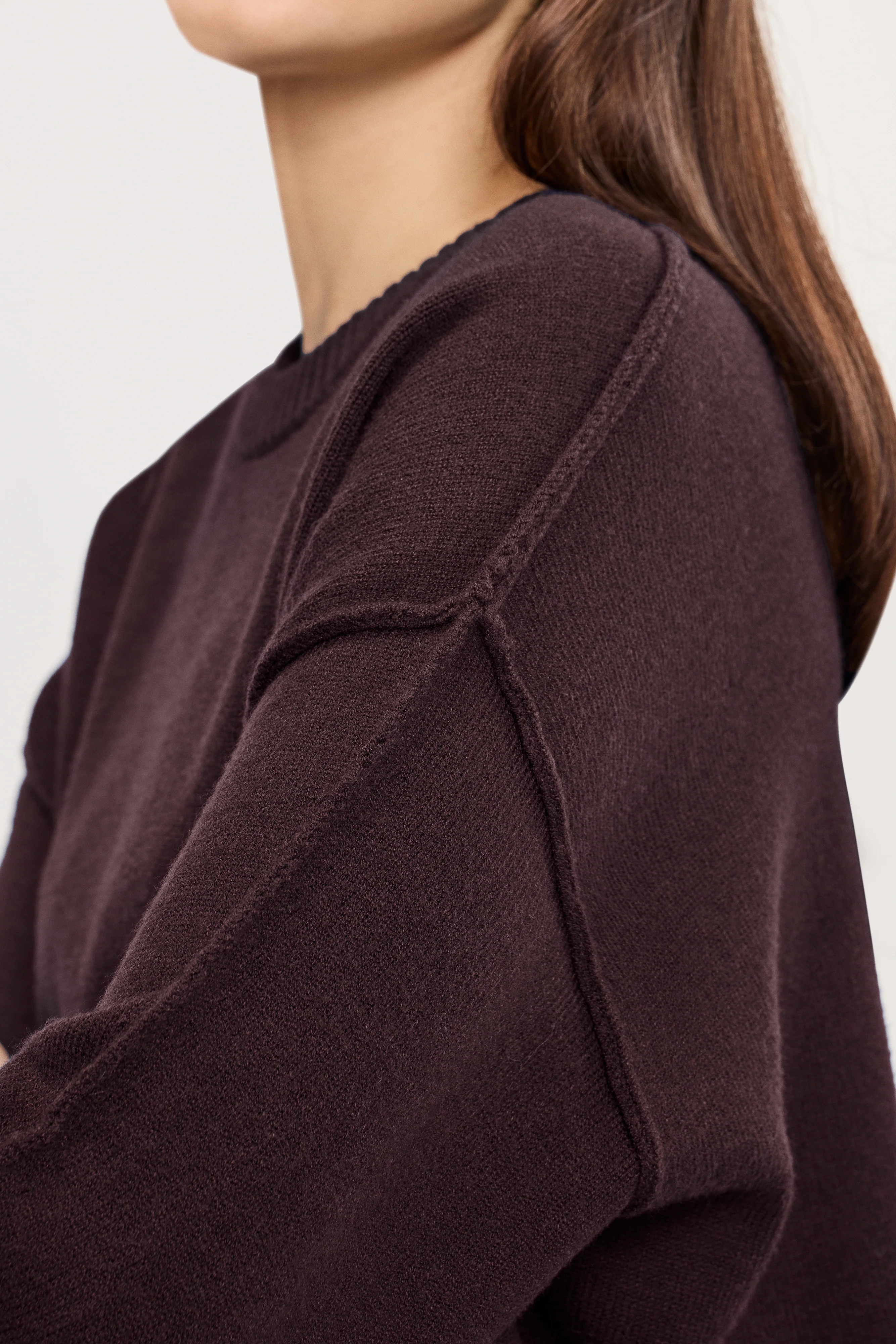 COZY KNIT CREW NECK | BARK003 - Image 3