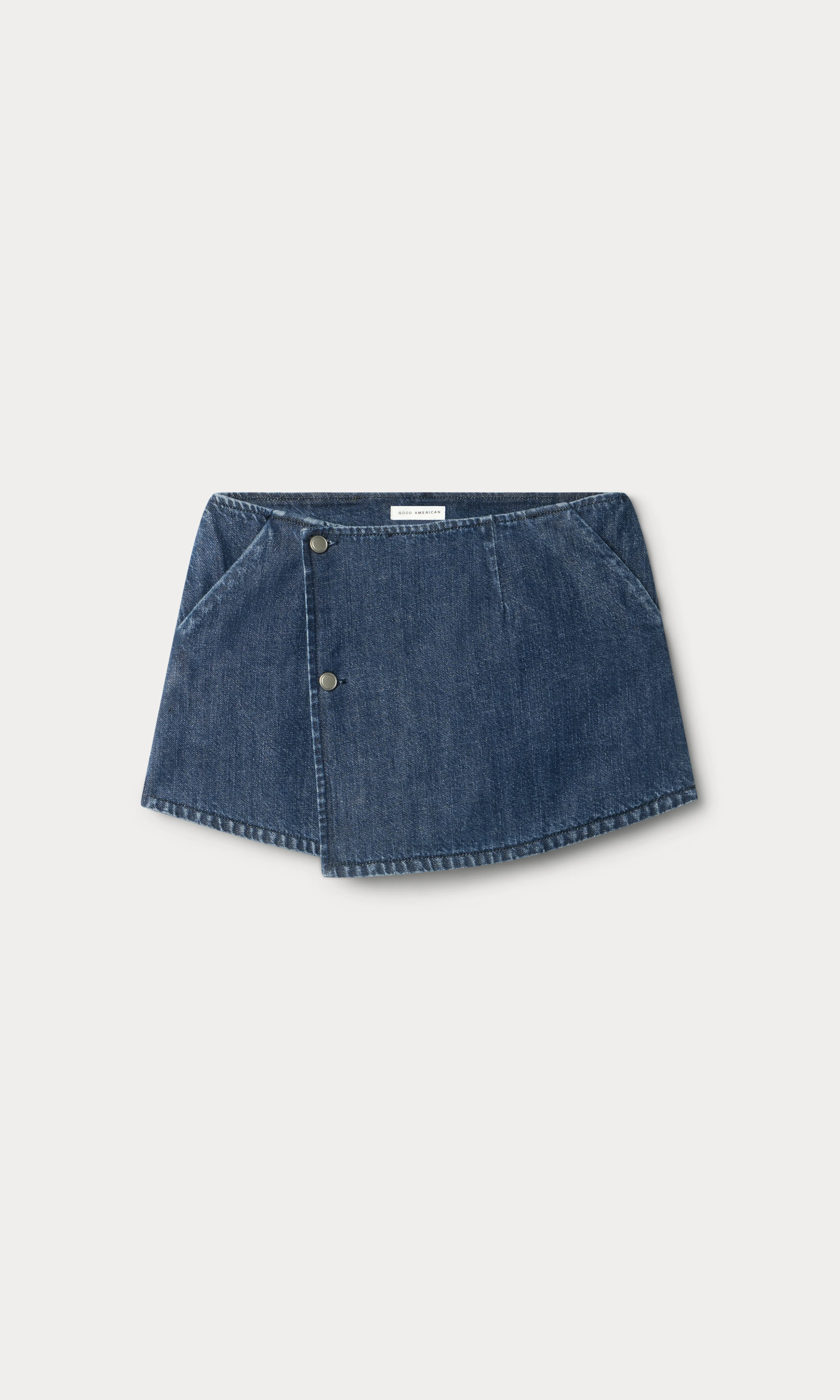 DENIM SKORT | INDIGO1187 - Image 6
