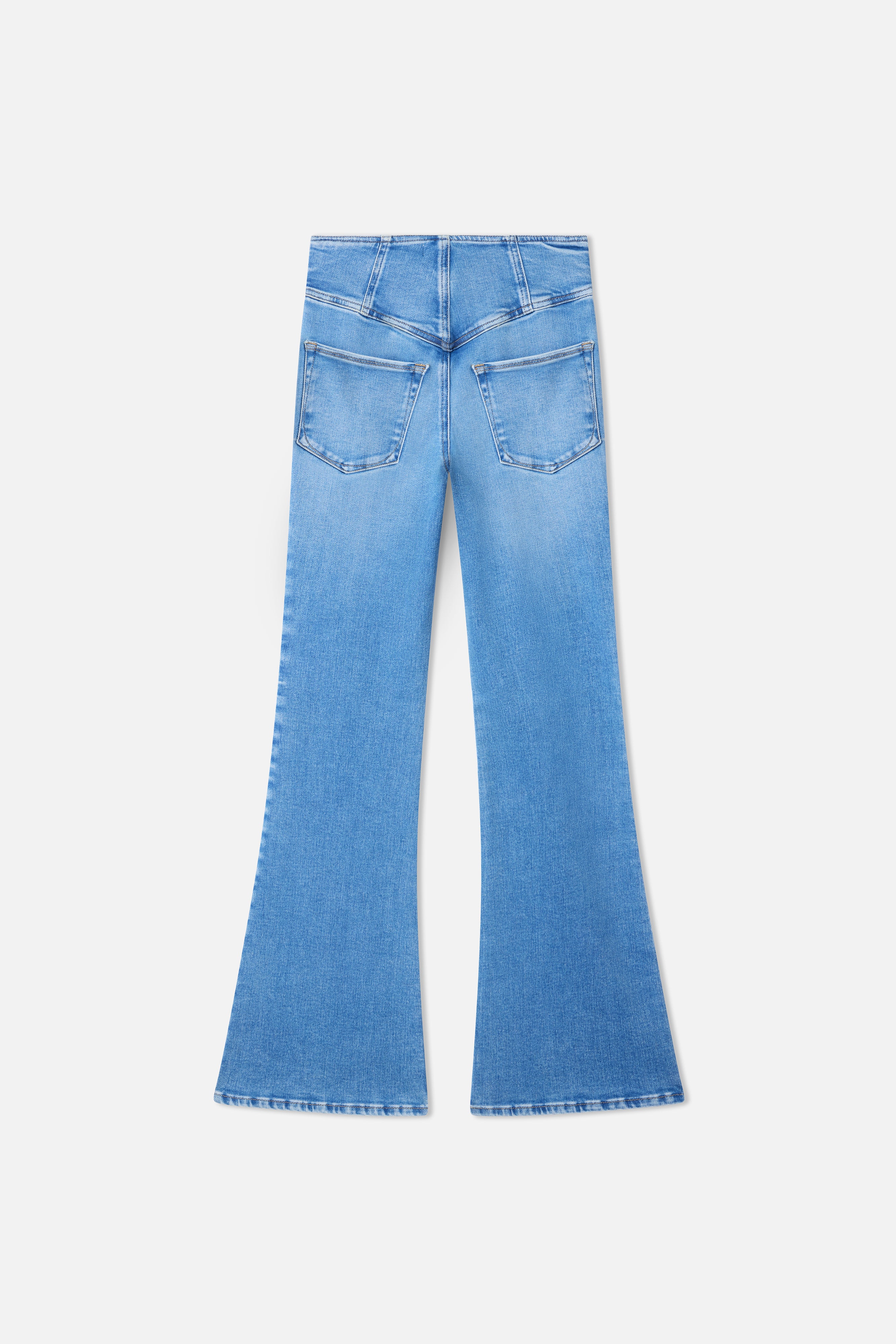 DOLLY CORSET JEANS | INDIGO1090 - Image 5