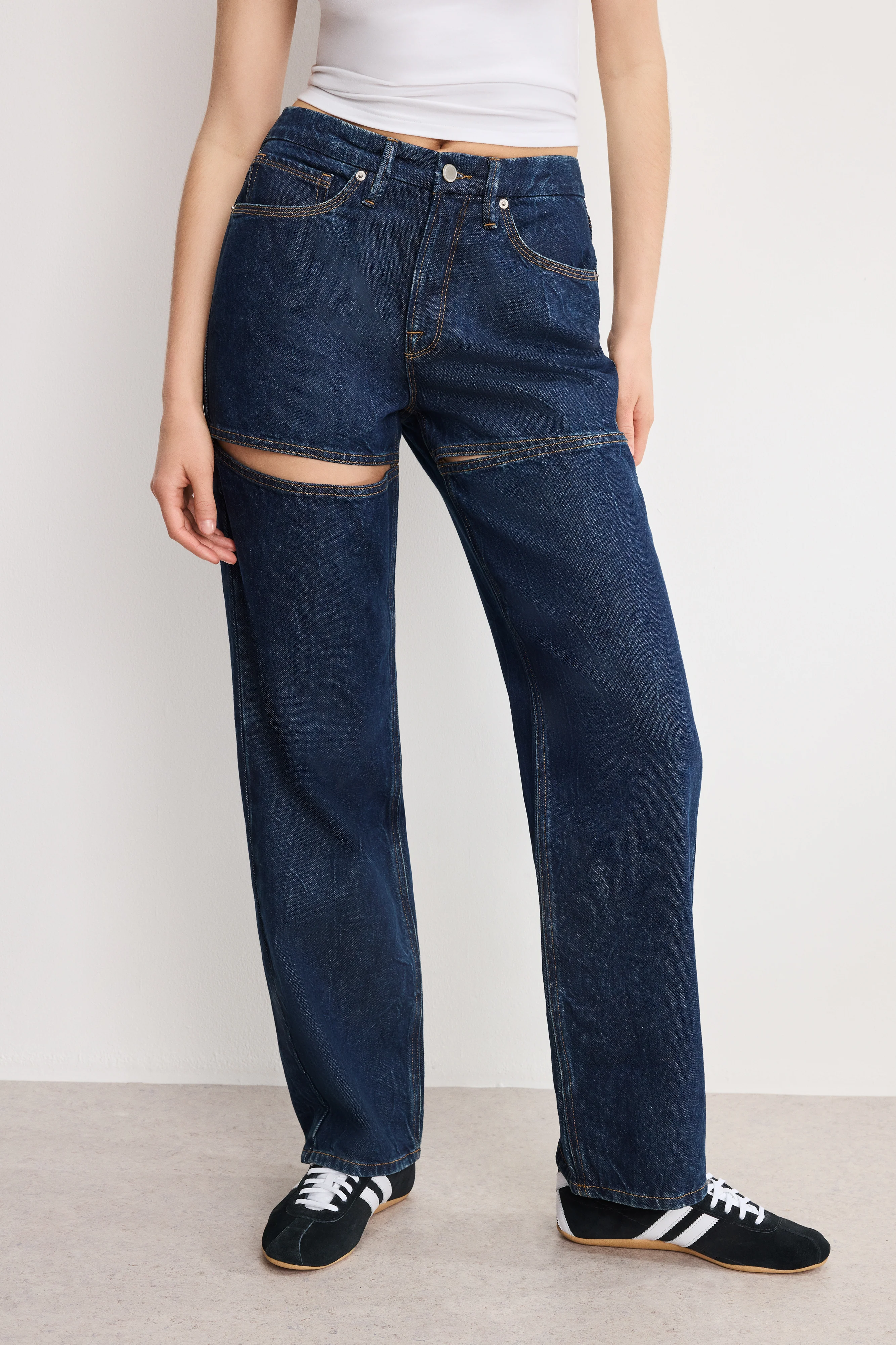 GOOD 90s RELAXED JEANS | INDIGO1003 - Image 2