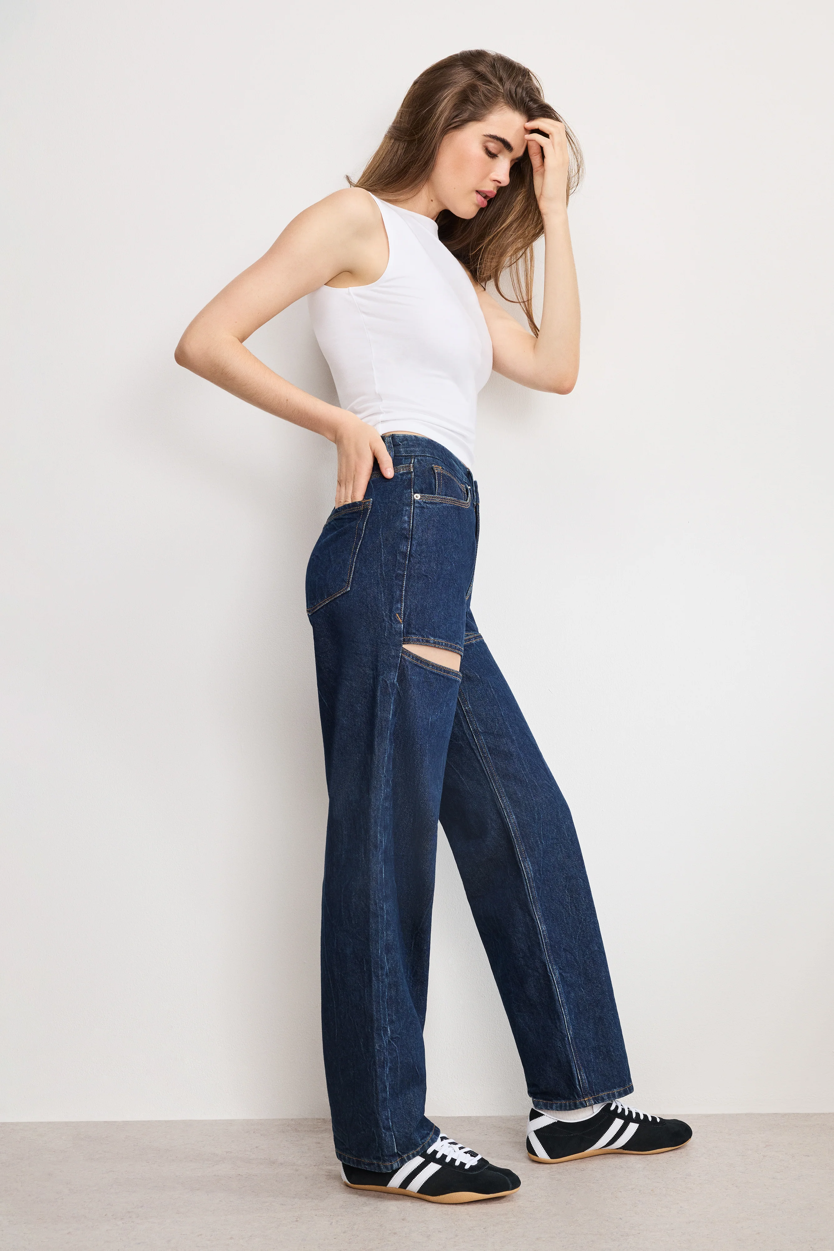 GOOD 90s RELAXED JEANS | INDIGO1003 - Image 4