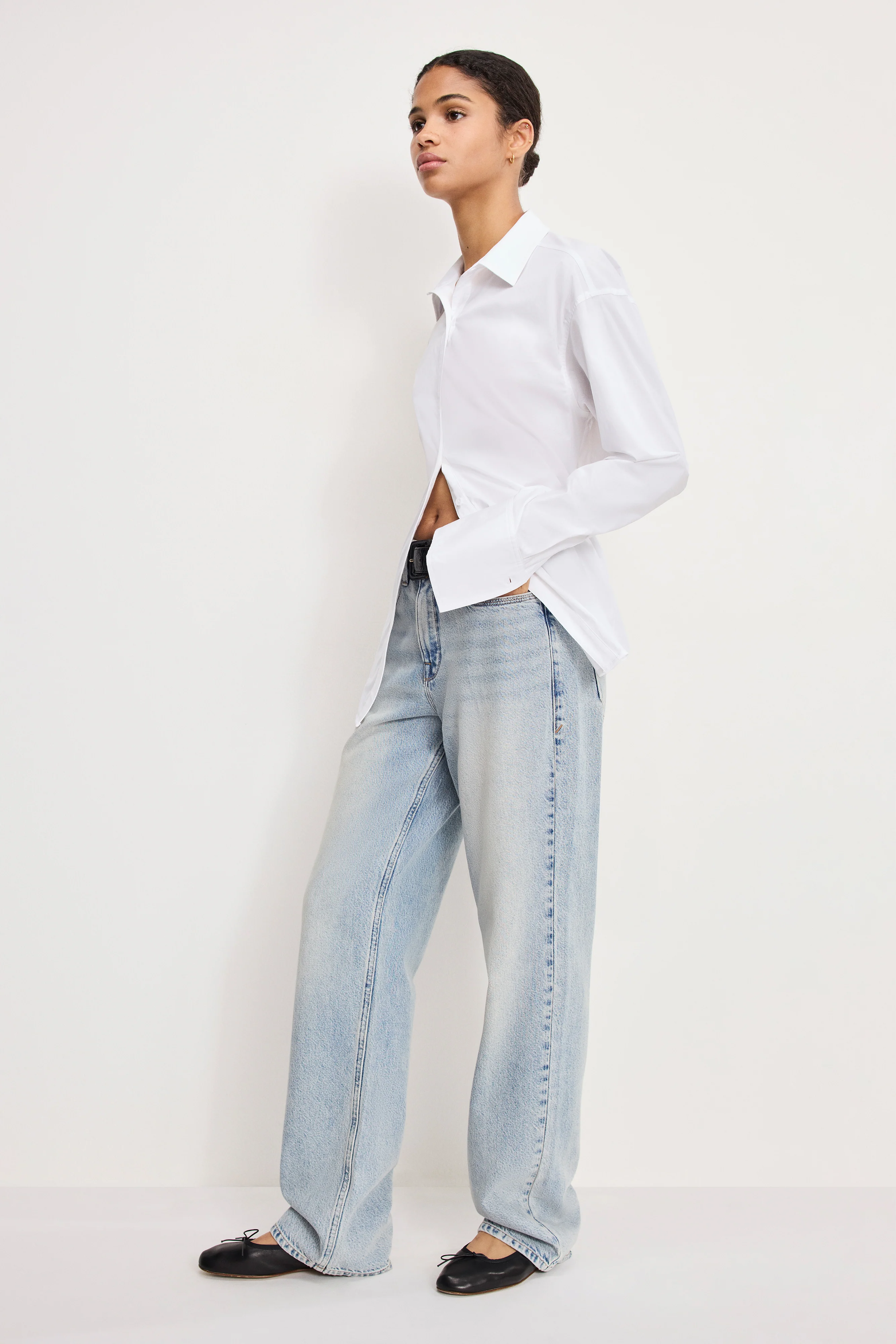 GOOD 90s RELAXED JEANS | INDIGO1075 - Image 3