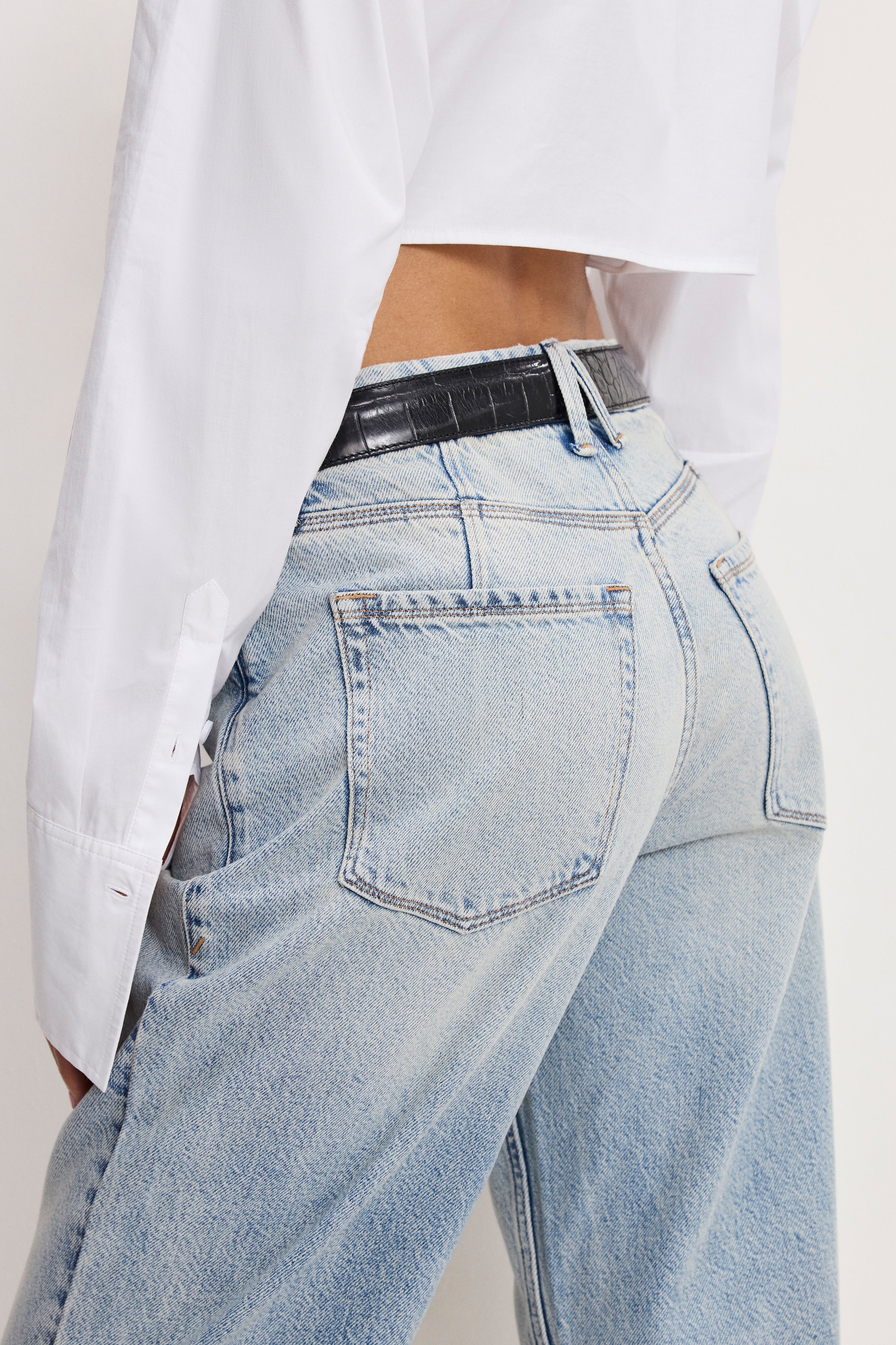 GOOD 90s RELAXED JEANS | INDIGO1075 - Image 6