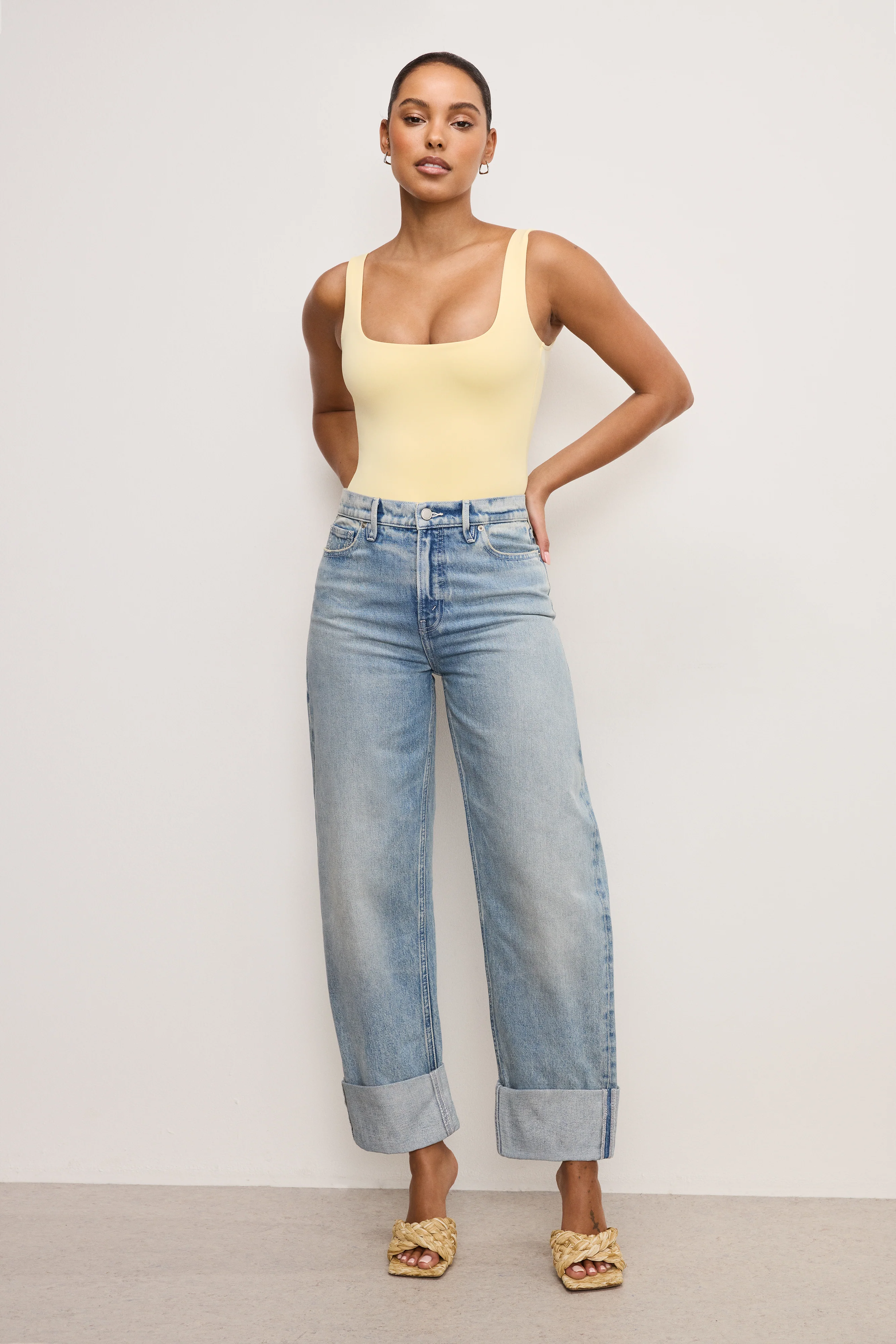 GOOD BARREL JEANS | INDIGO890