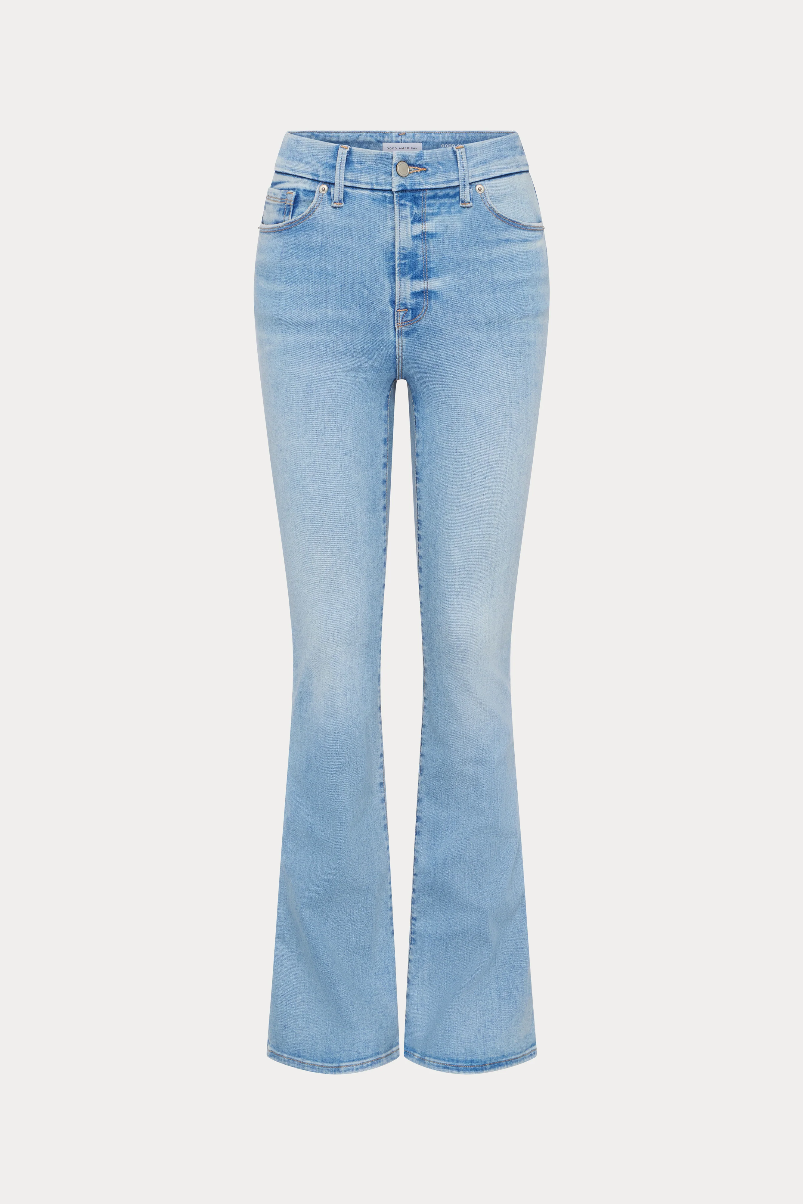 ALWAYS FITS GOOD CLASSIC BOOTCUT JEANS | INDIGO448 - Image 5