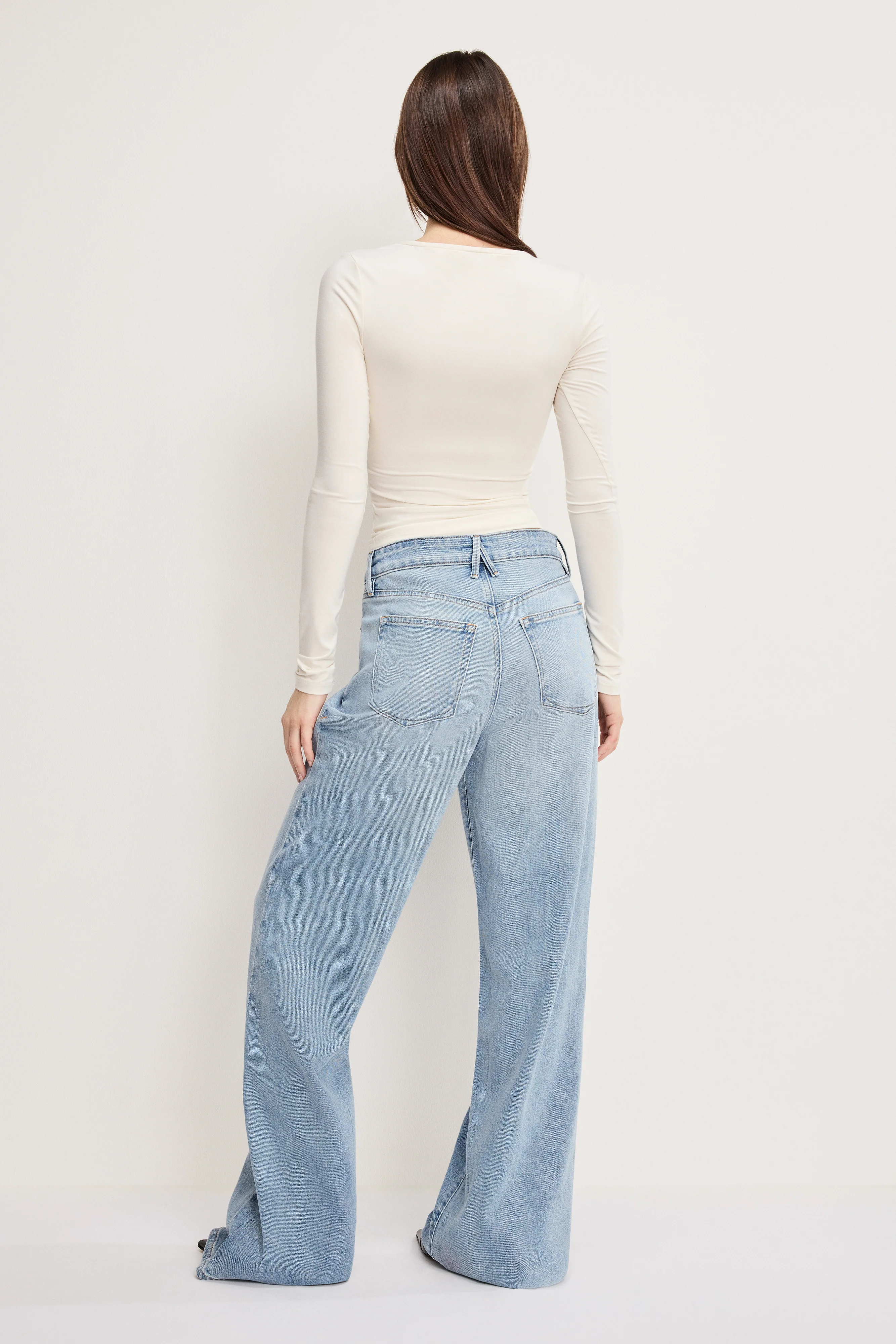 GOOD EASE JEANS | INDIGO1215 - Image 5