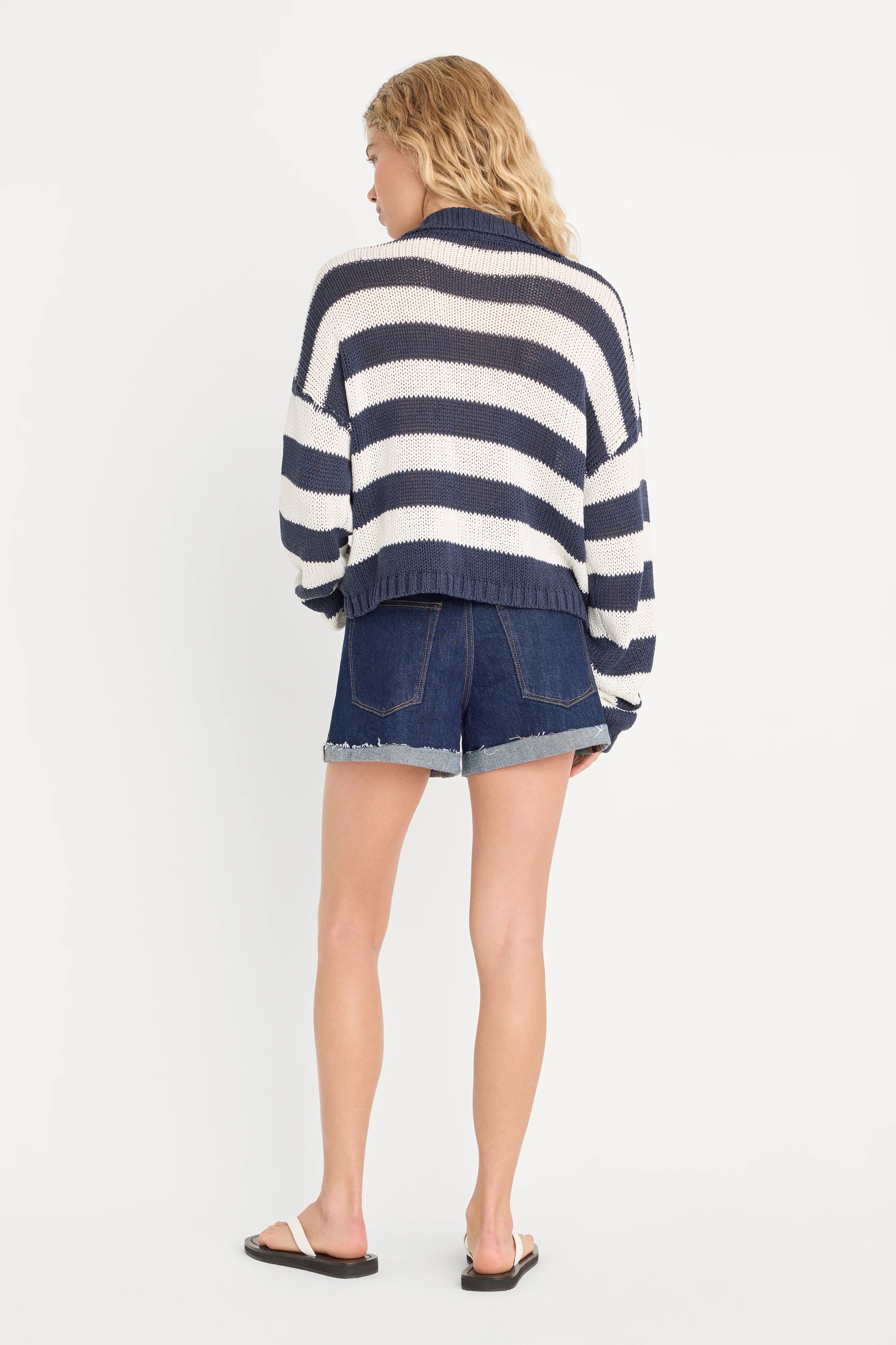 GOOD GIRLFRIEND SHORT | INDIGO1374 - Image 3