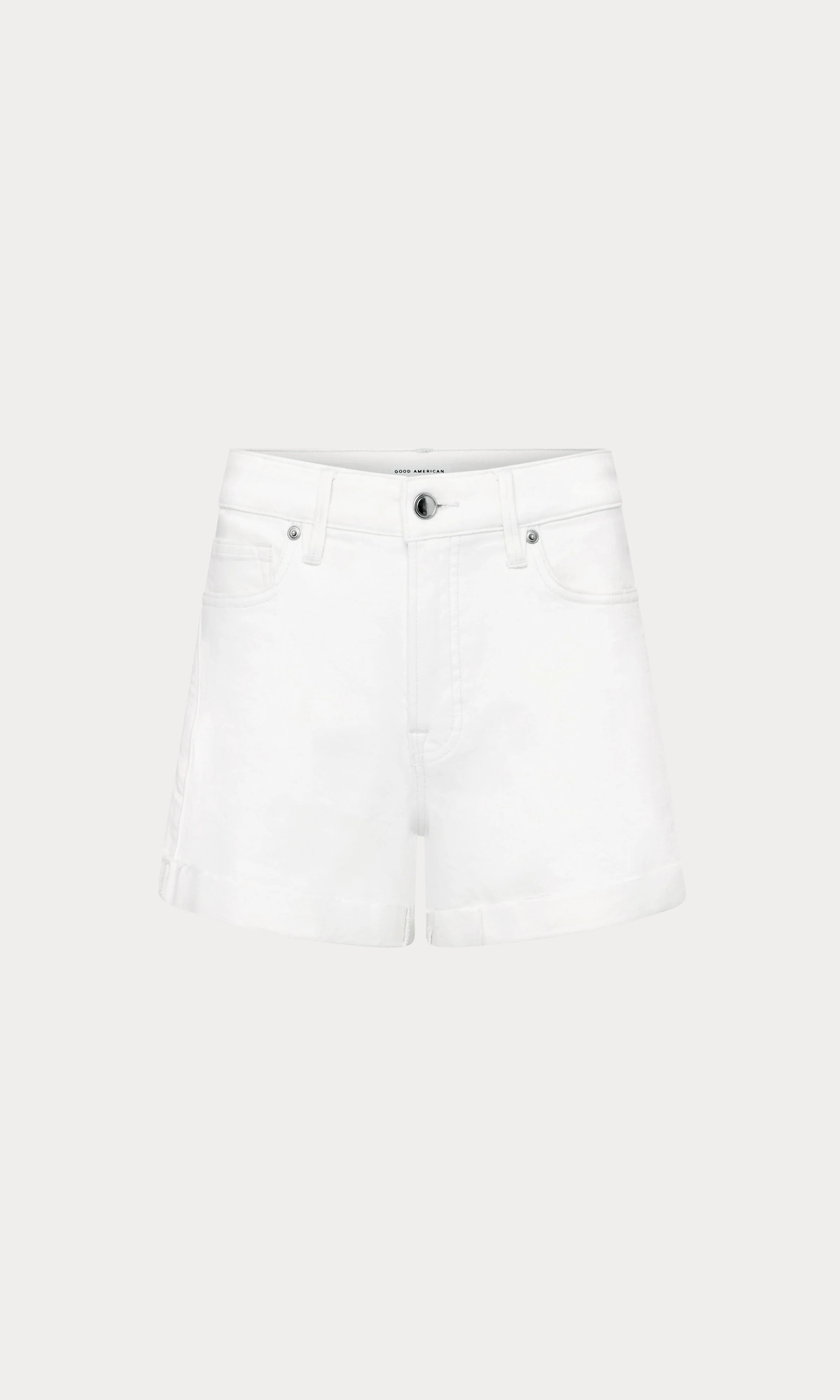 GOOD GIRLFRIEND SHORTS | WHITE001 - Image 7