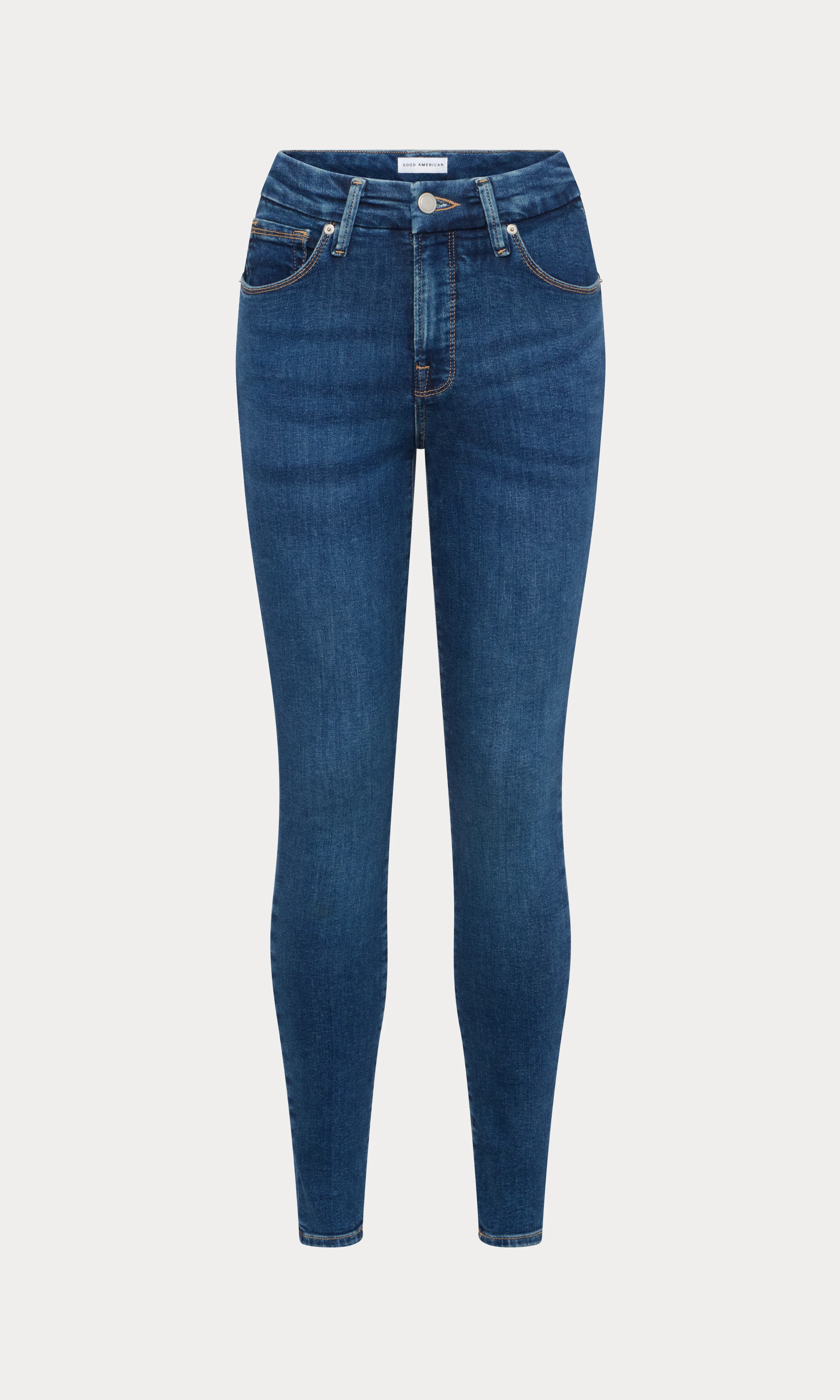 GOOD LEGS SKINNY JEANS | BLUE004 - Image 7