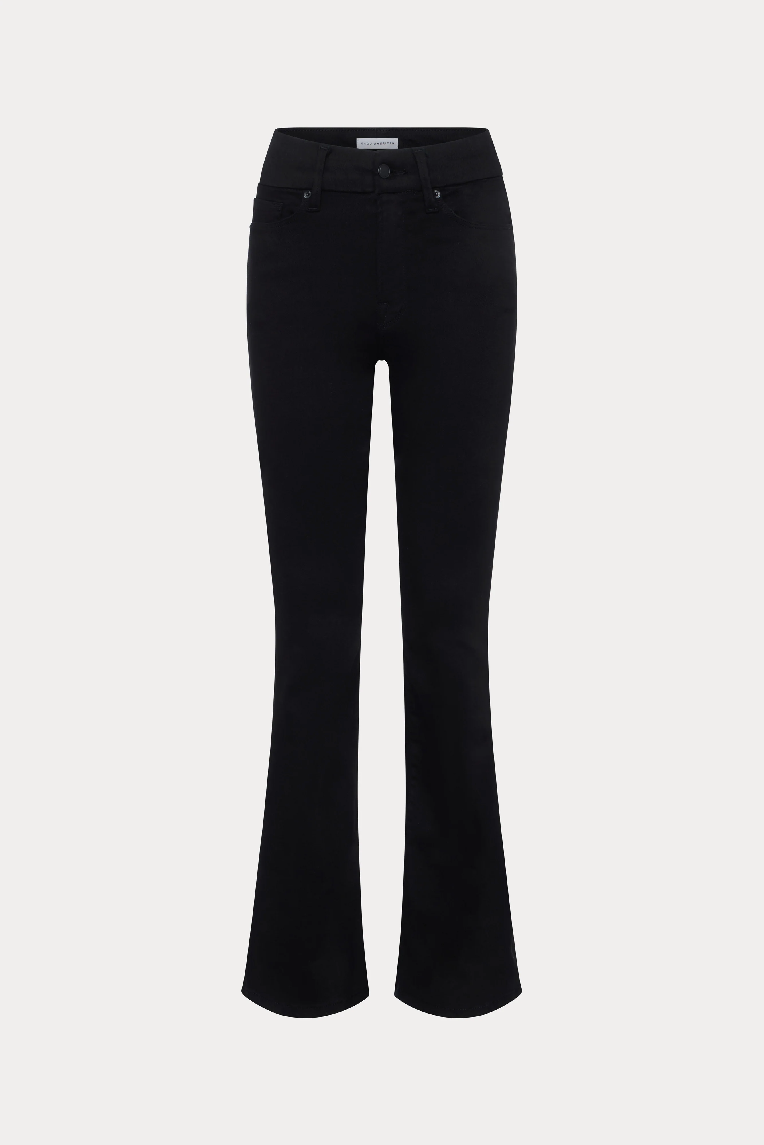GOOD LEGS FLARE NEVER FADE JEANS | BLACK001 - Image 7