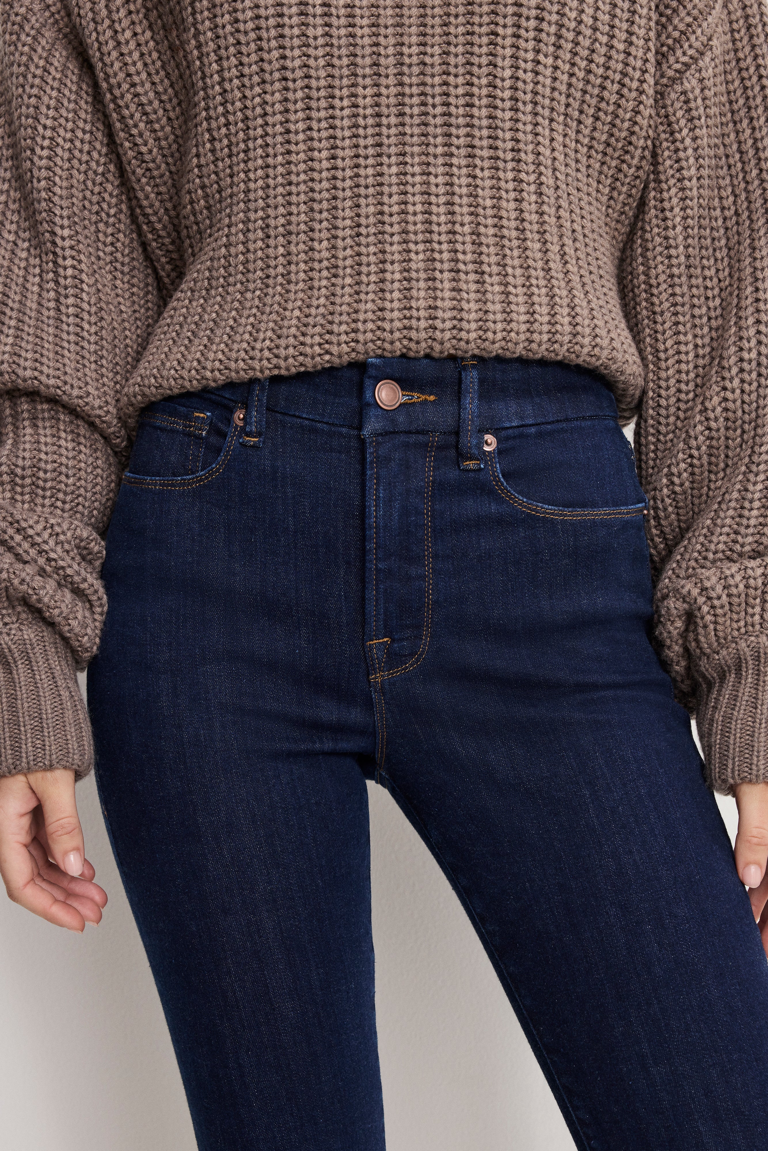 GOOD LEGS SKINNY JEANS | INDIGO1153 - Image 4
