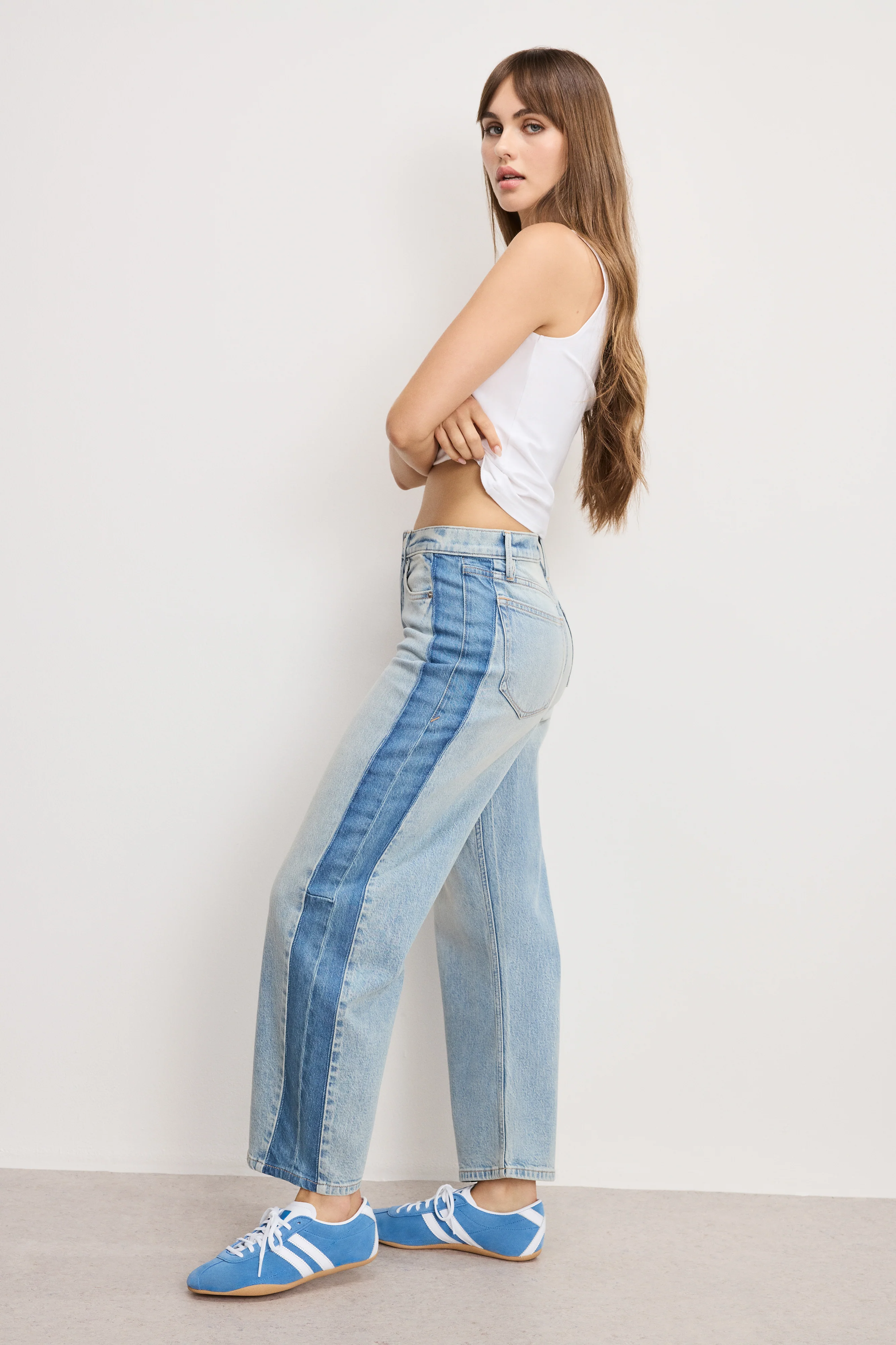 GOOD BARREL JEANS | INDIGO932 - Image 3