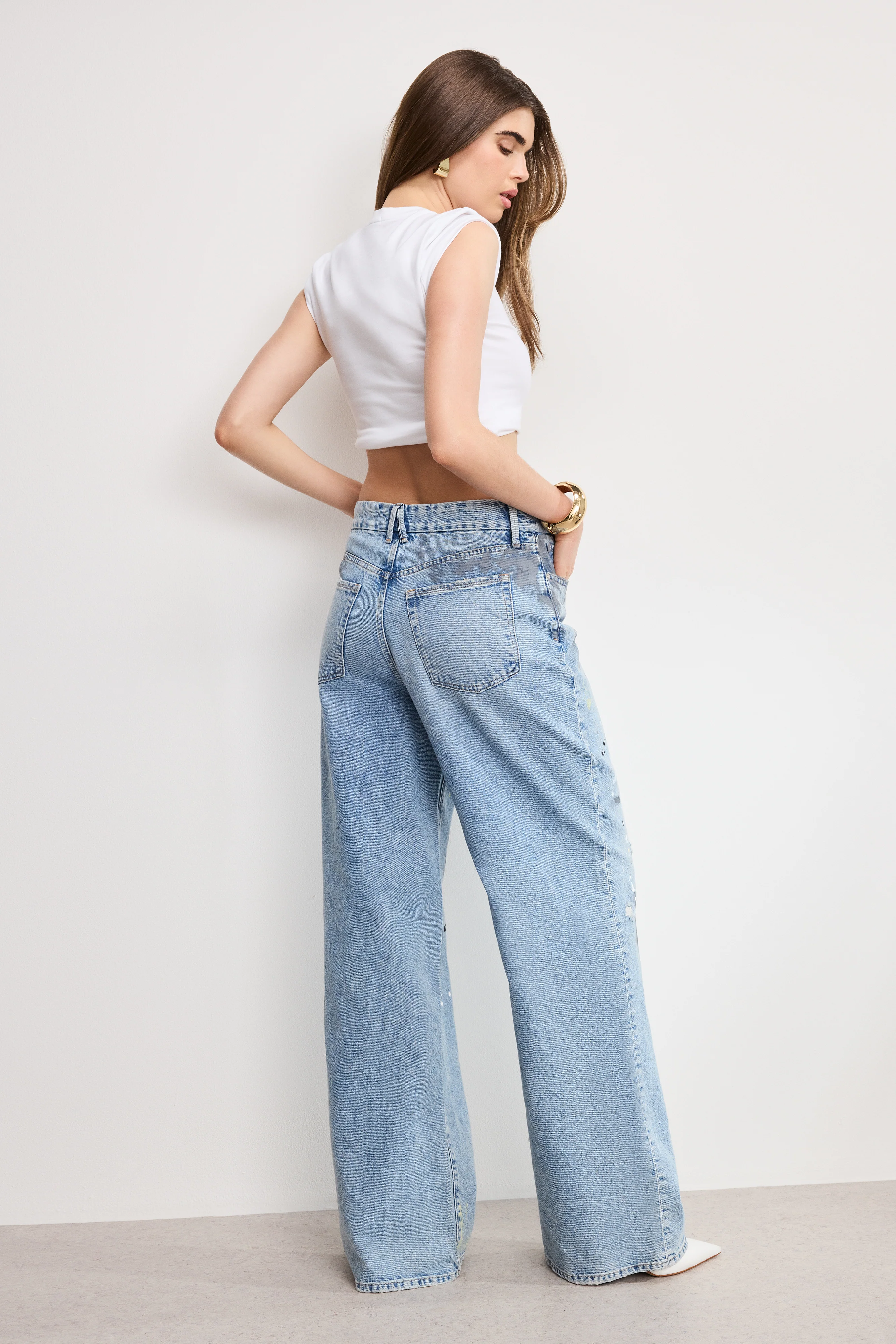 GOOD EASE JEANS | INDIGO1002 - Image 4