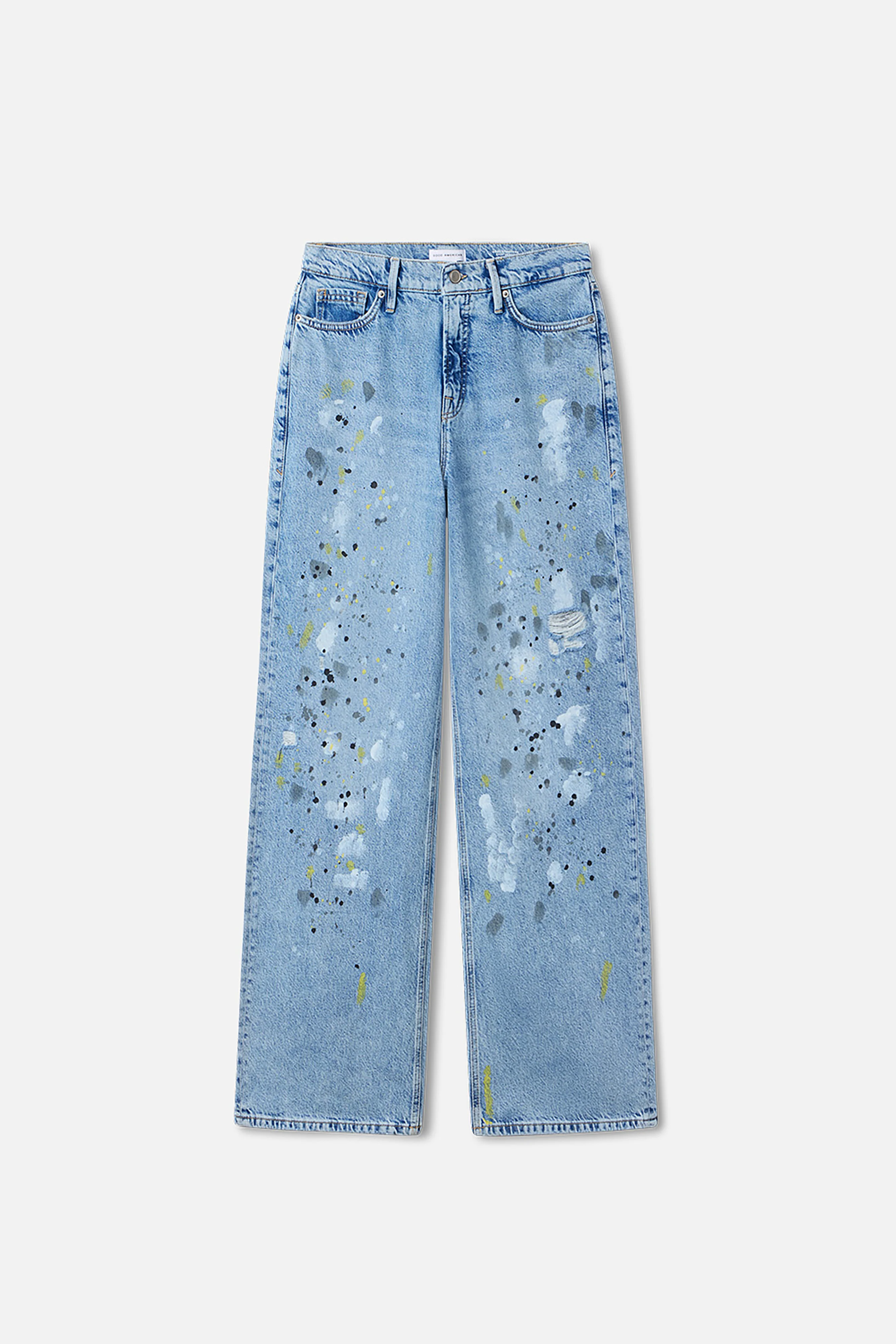 GOOD EASE JEANS | INDIGO1002 - Image 6