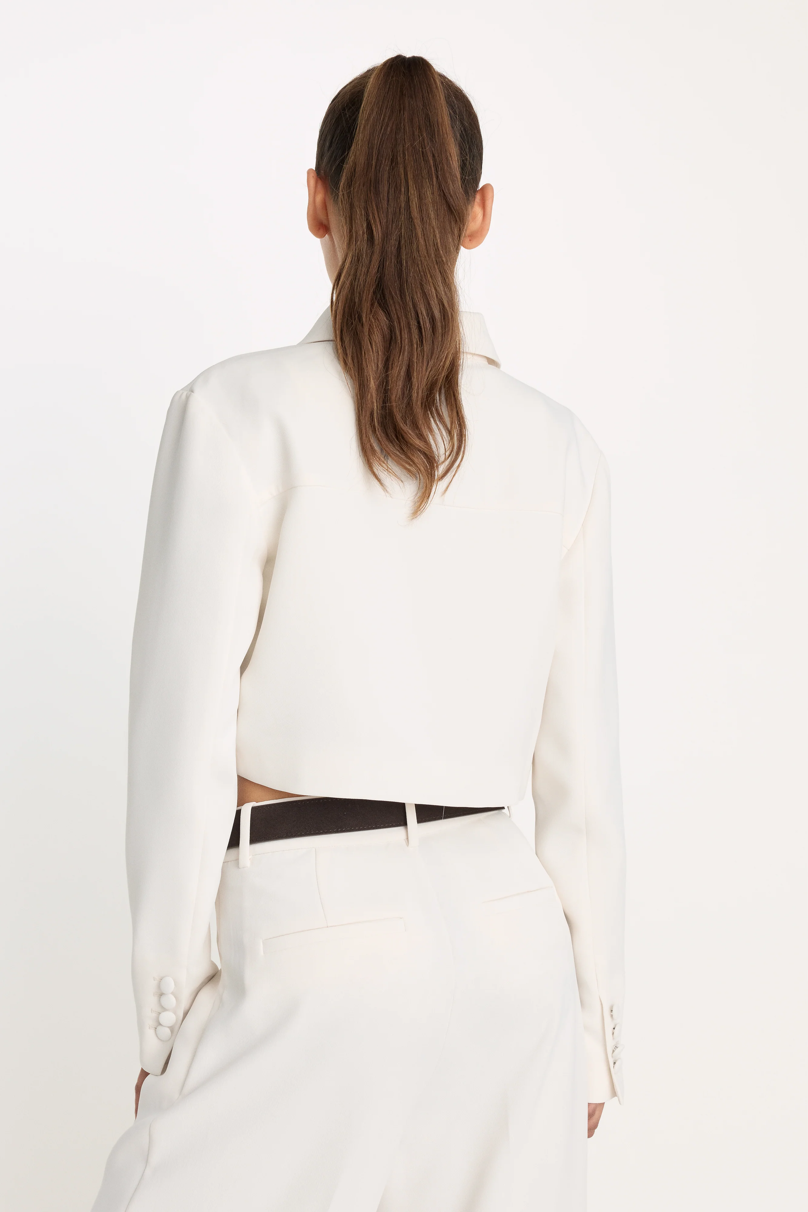 CROPPED JACKET | SOFT SHELL - Image 5