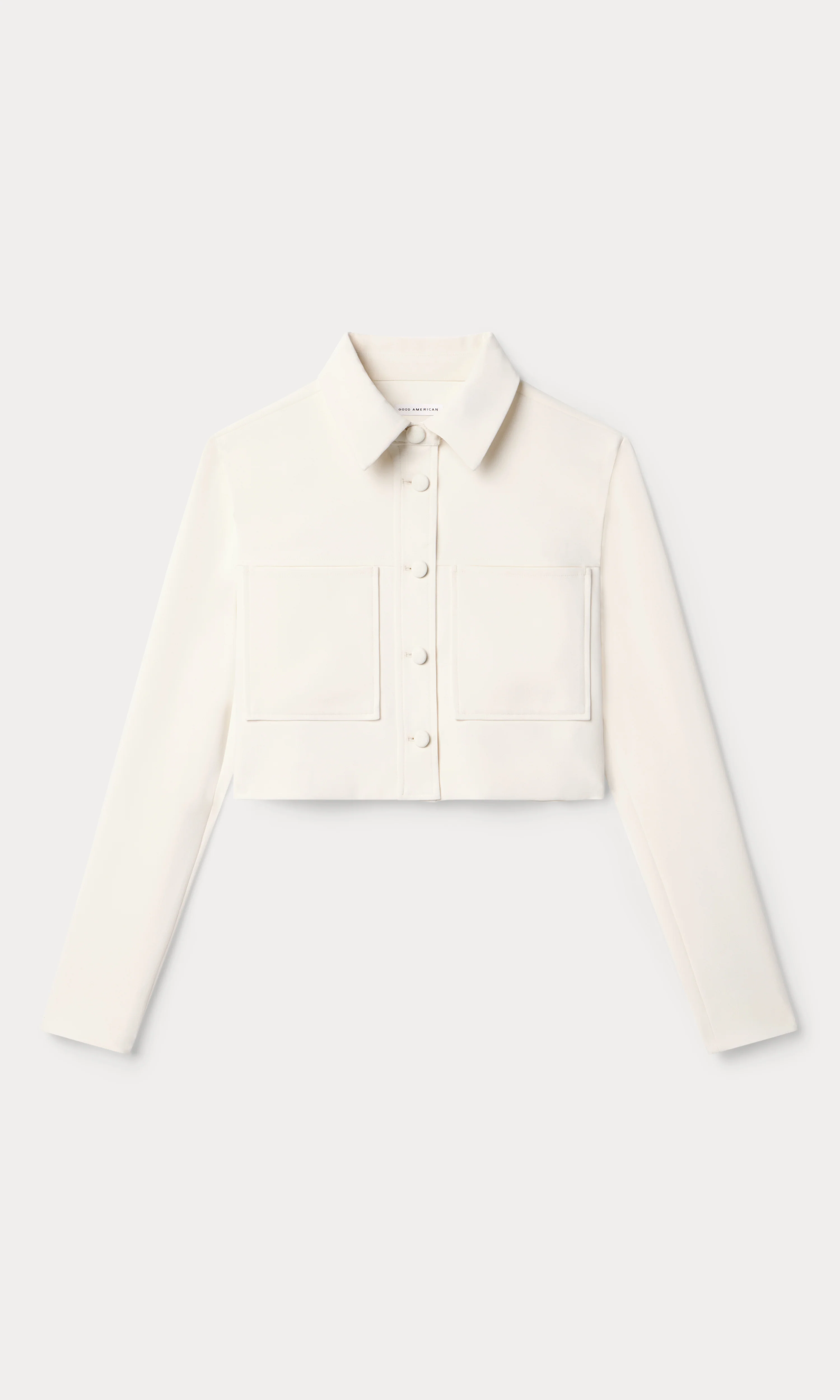 CROPPED JACKET | SOFT SHELL - Image 6