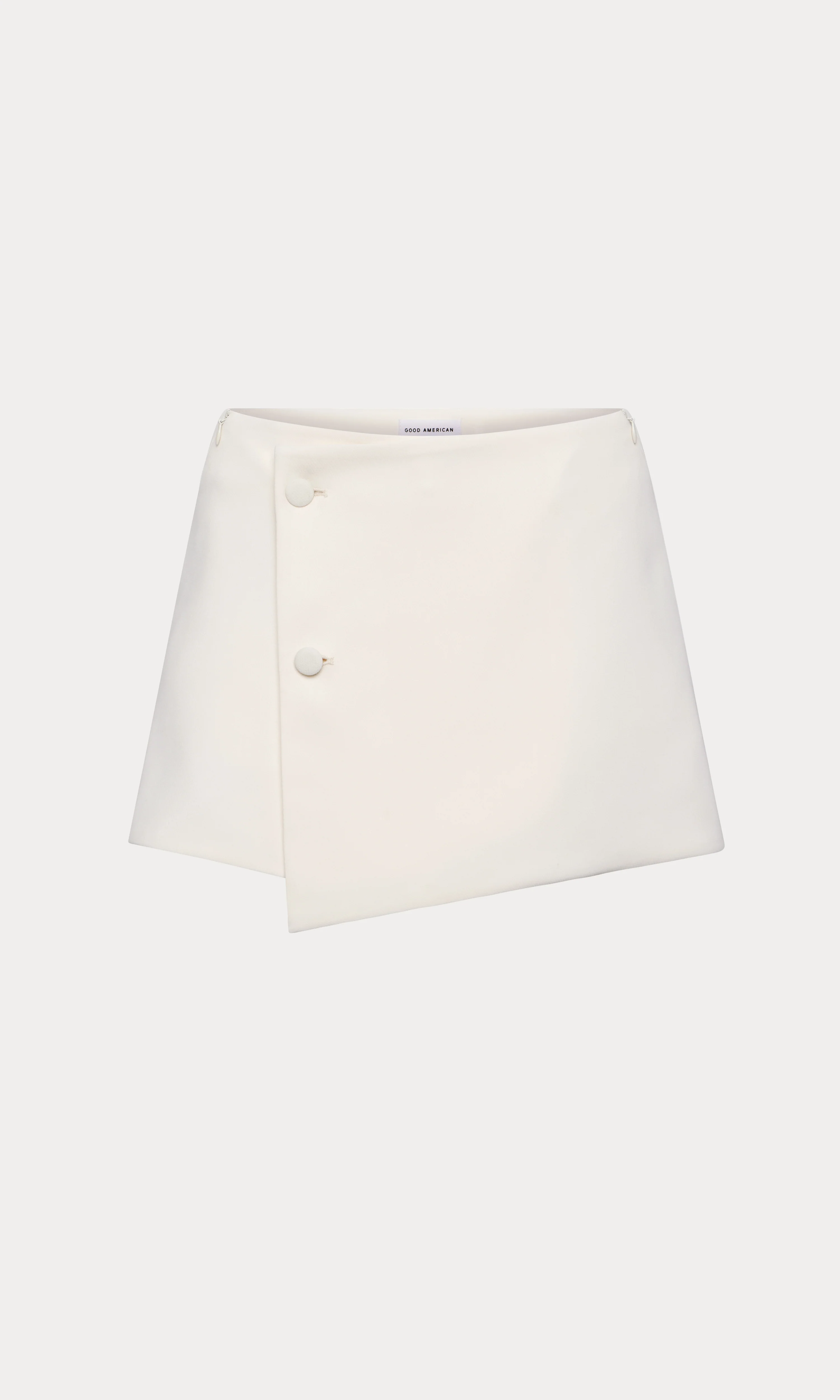 LUXE SUITING SKORT | SOFT SHELL - Image 5