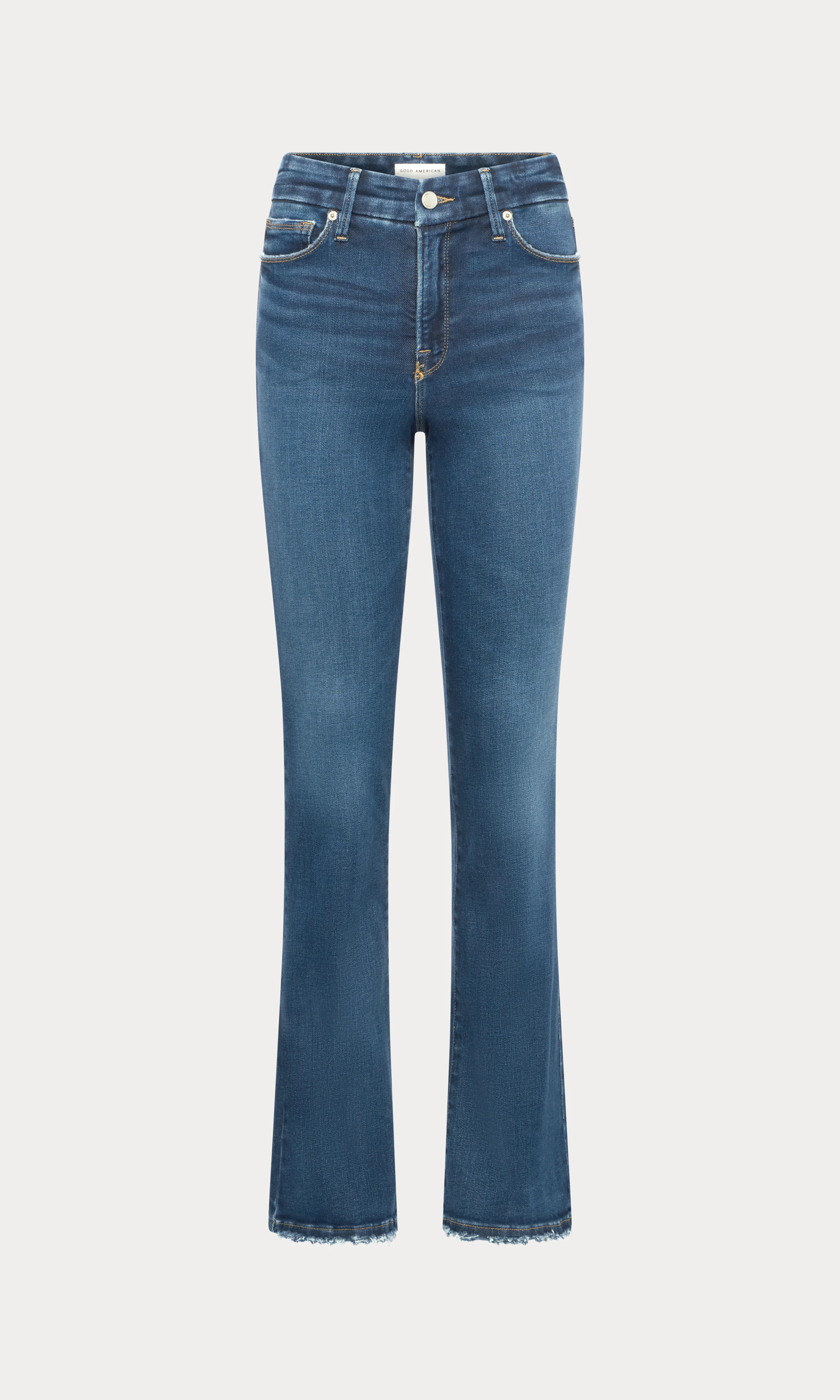 SOFT TECH GOOD CLASSIC BOOTCUT JEANS | INDIGO511 - Image 6