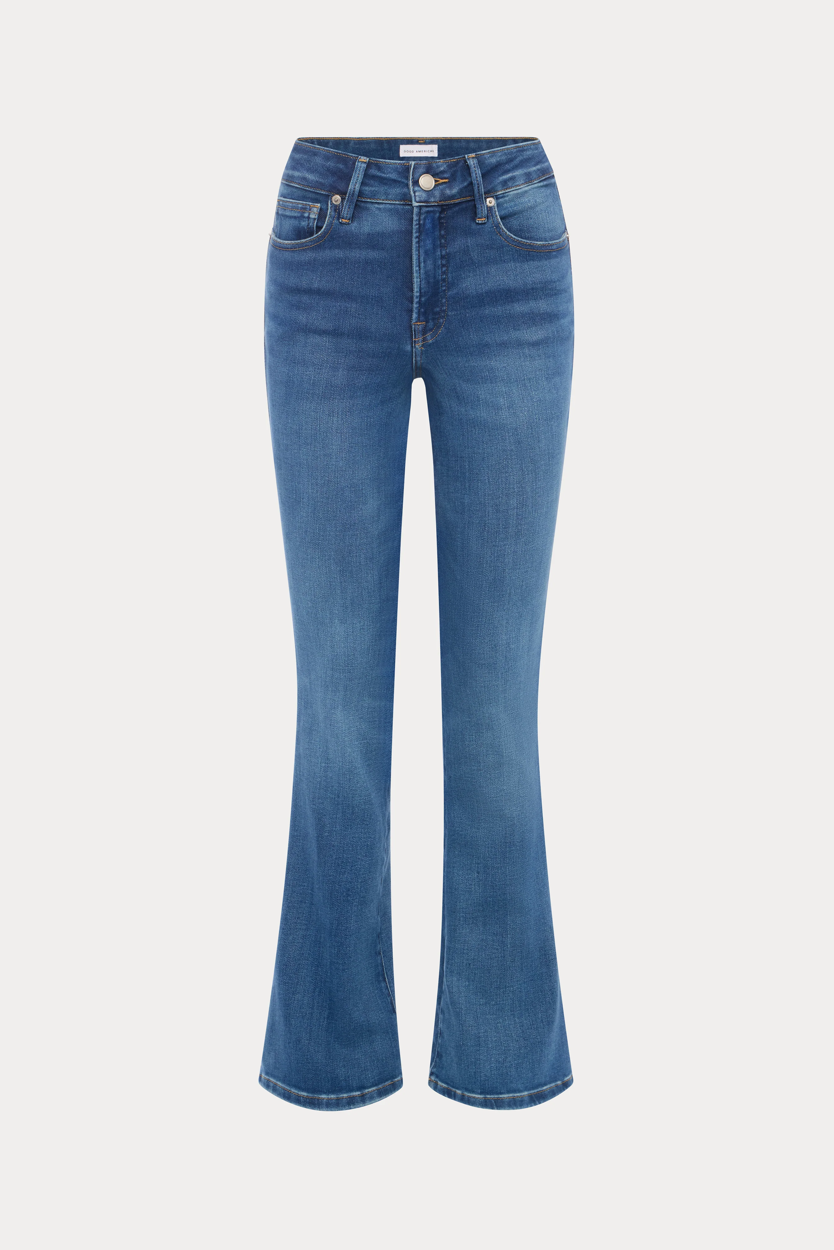 GOOD CLASSIC BOOTCUT JEANS | INDIGO863 - Image 7