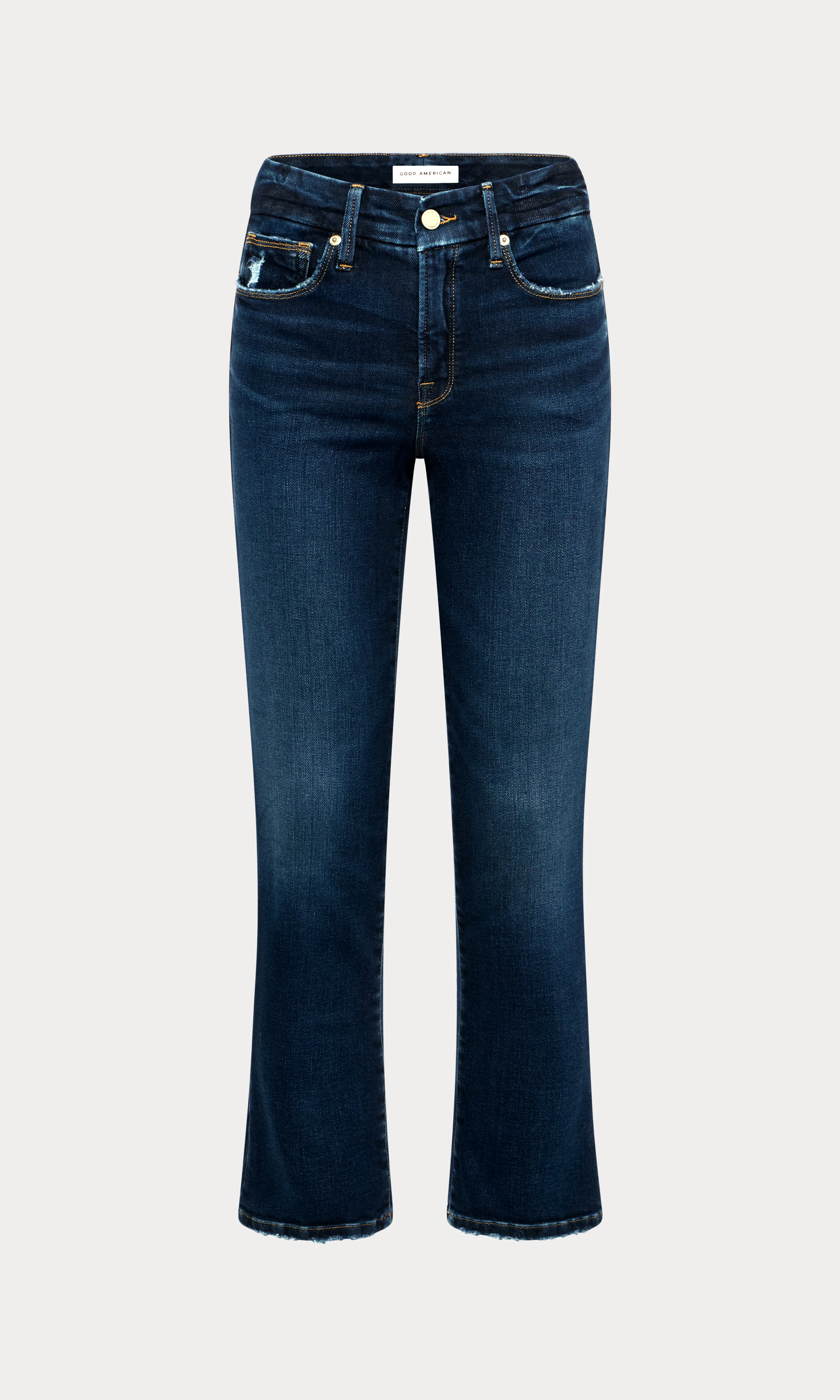 SOFT TECH GOOD LEGS STRAIGHT JEANS | INDIGO511 - Image 6