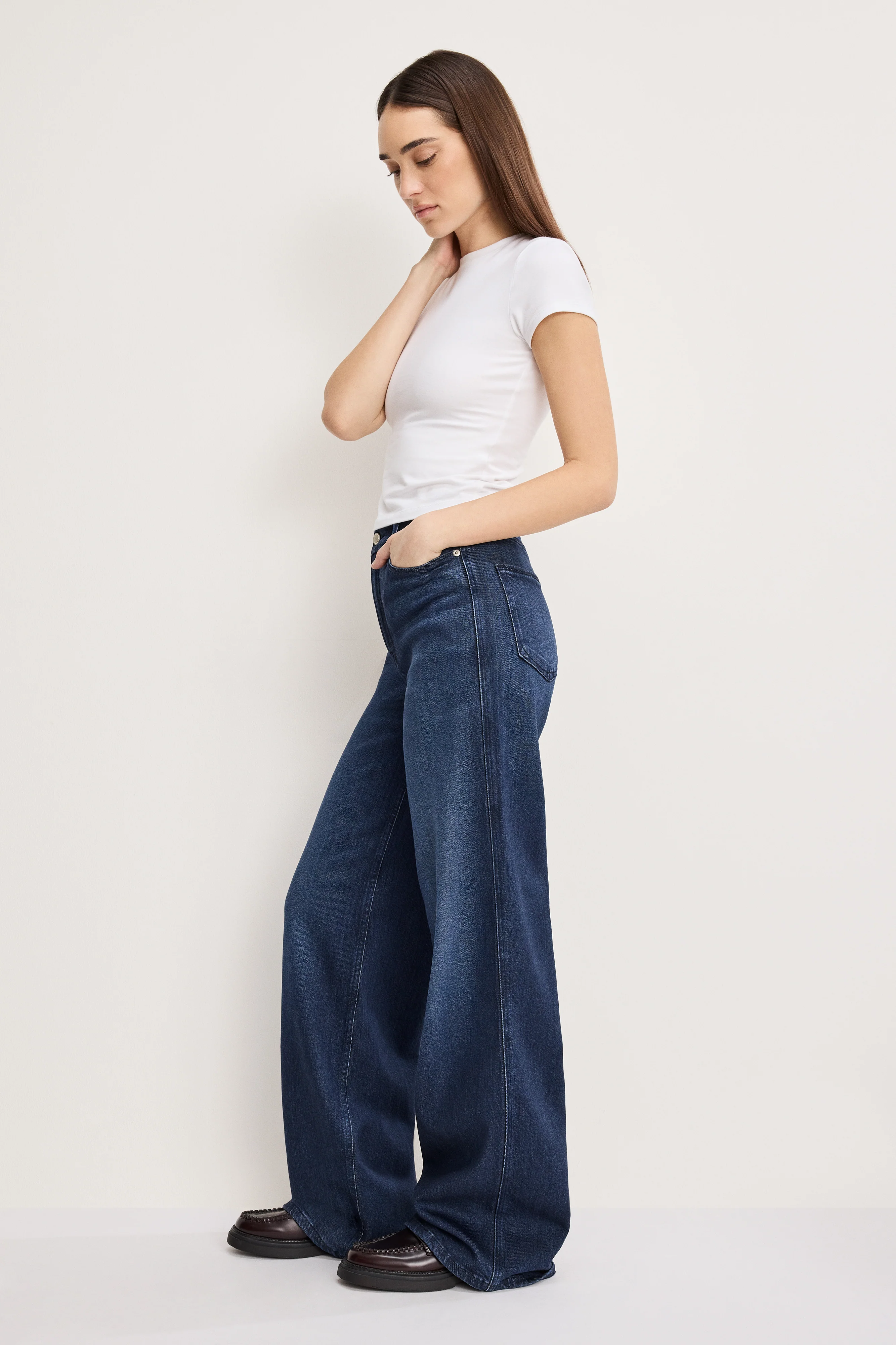 SOFT TECH GOOD SKATE JEANS | INDIGO516 - Image 2