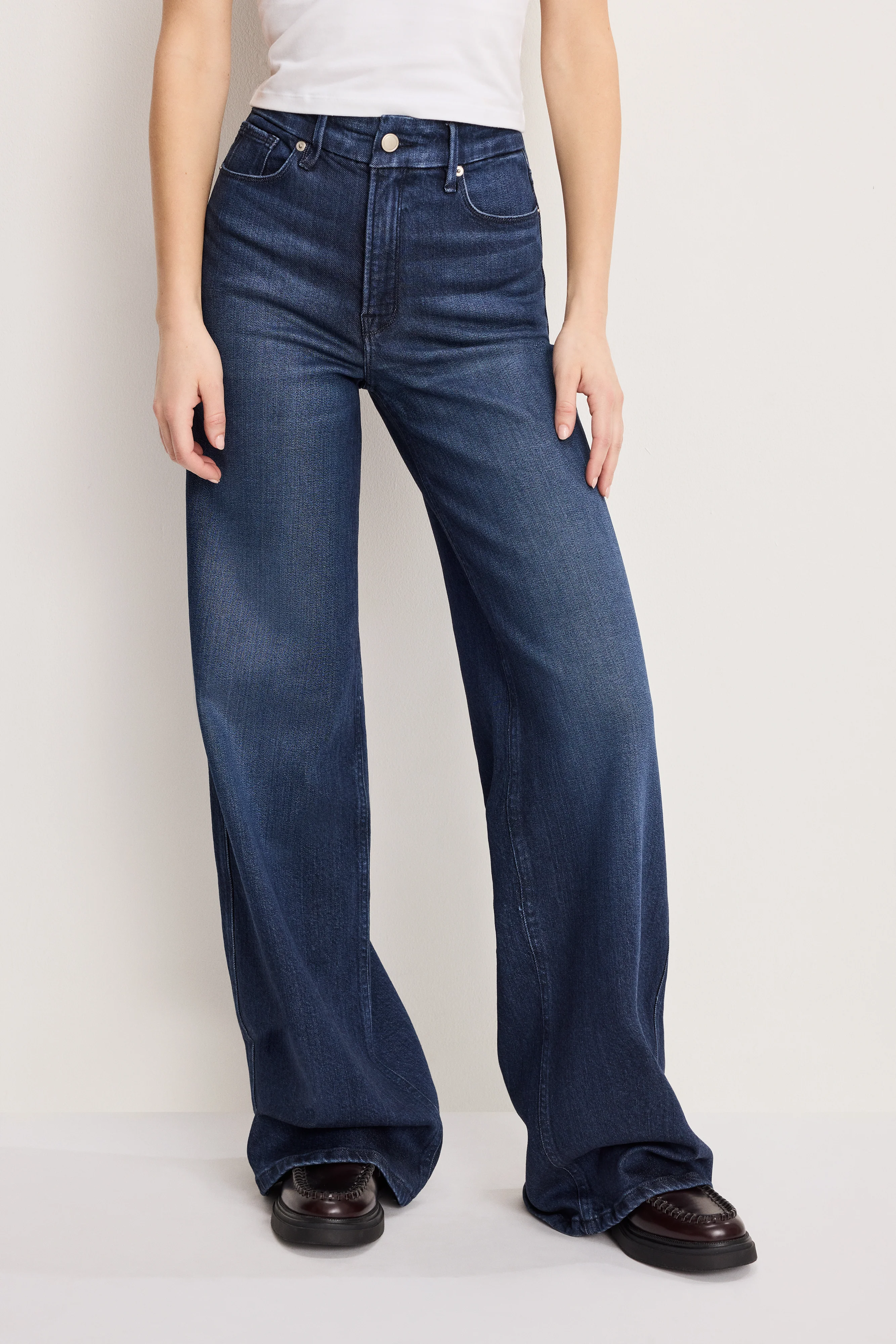 SOFT TECH GOOD SKATE JEANS | INDIGO516 - Image 3
