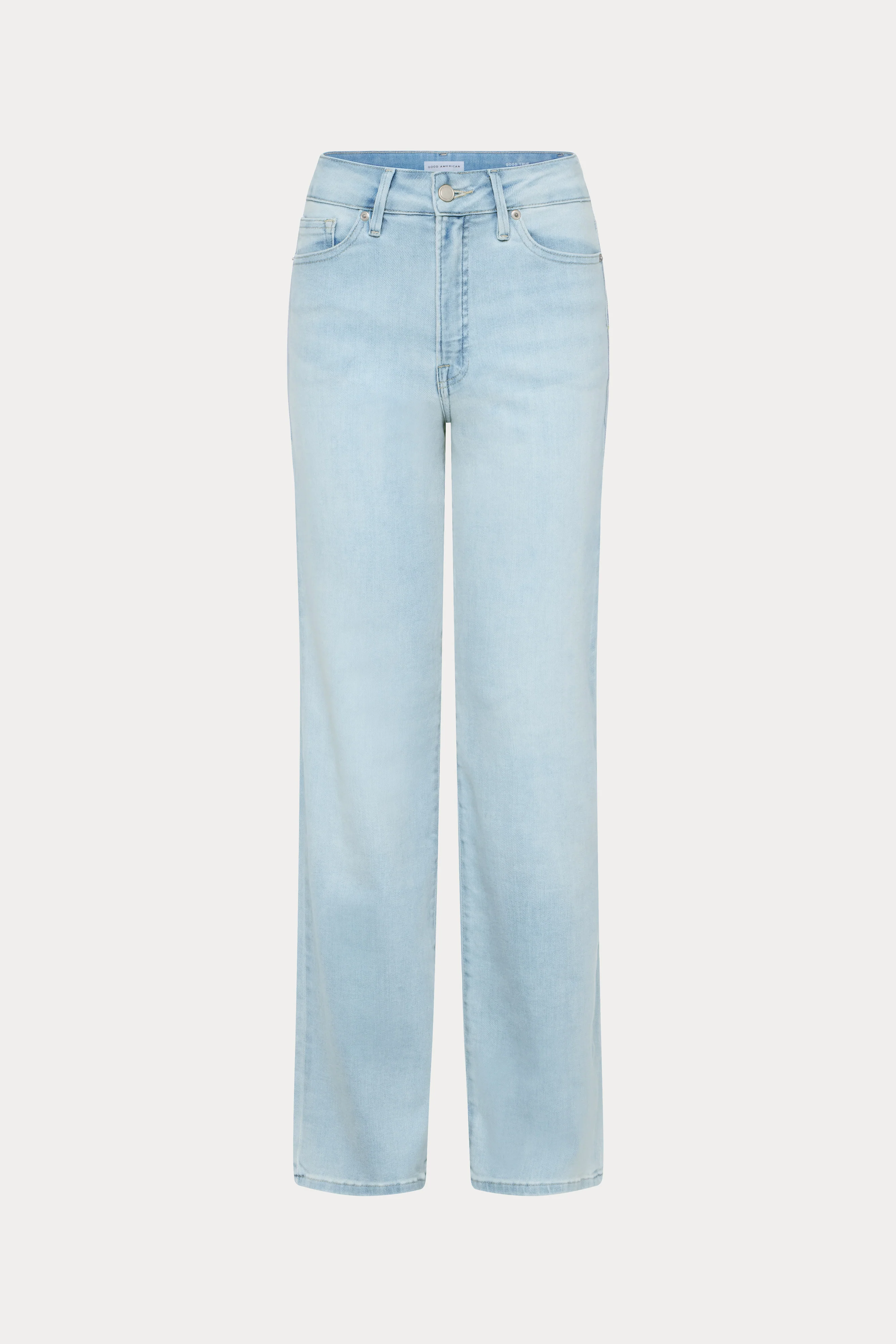 SOFT TECH GOOD TRUE STRAIGHT JEANS | INDIGO1130 - Image 7