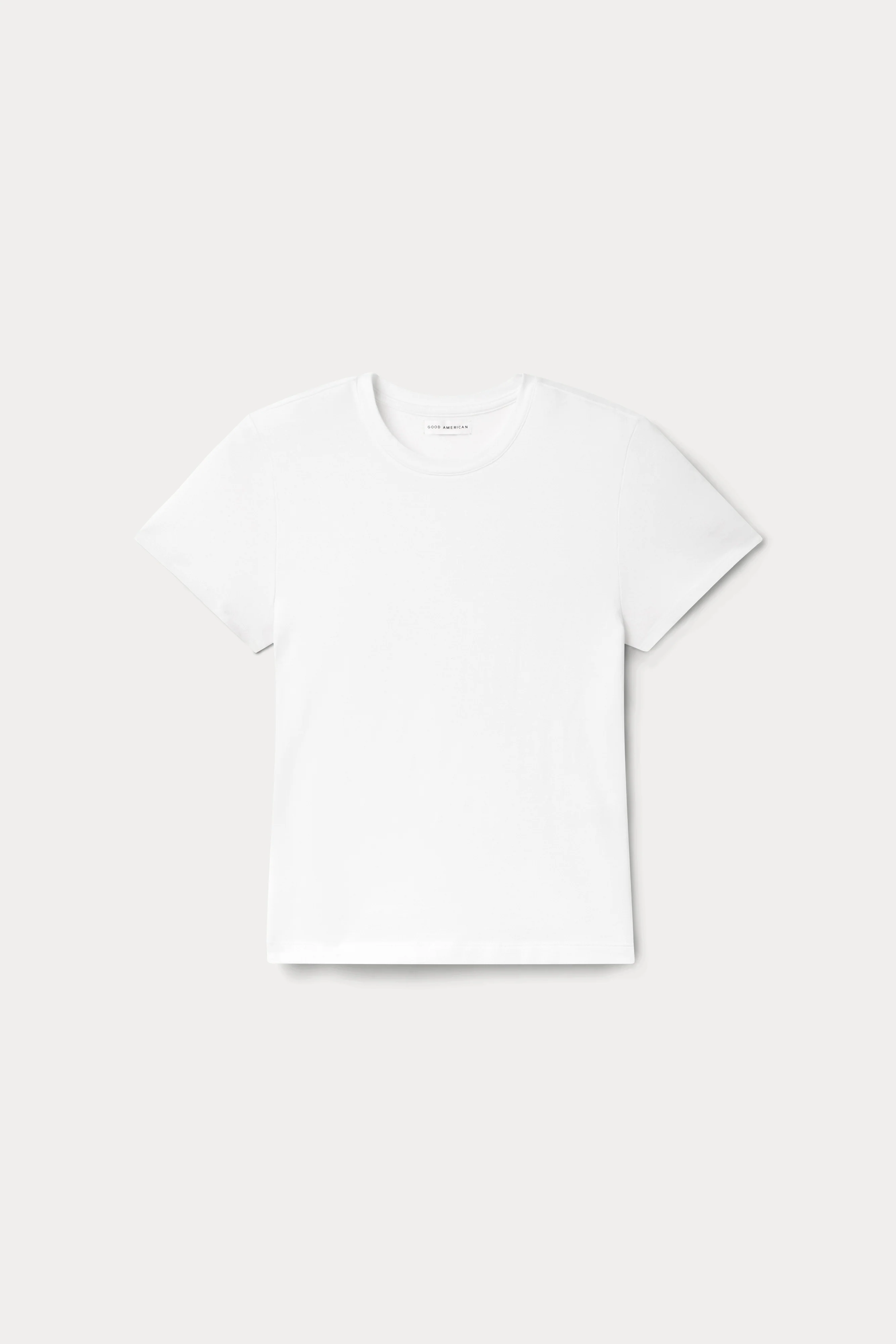SUPER STRETCH BABY TEE | WHITE001 - Image 5