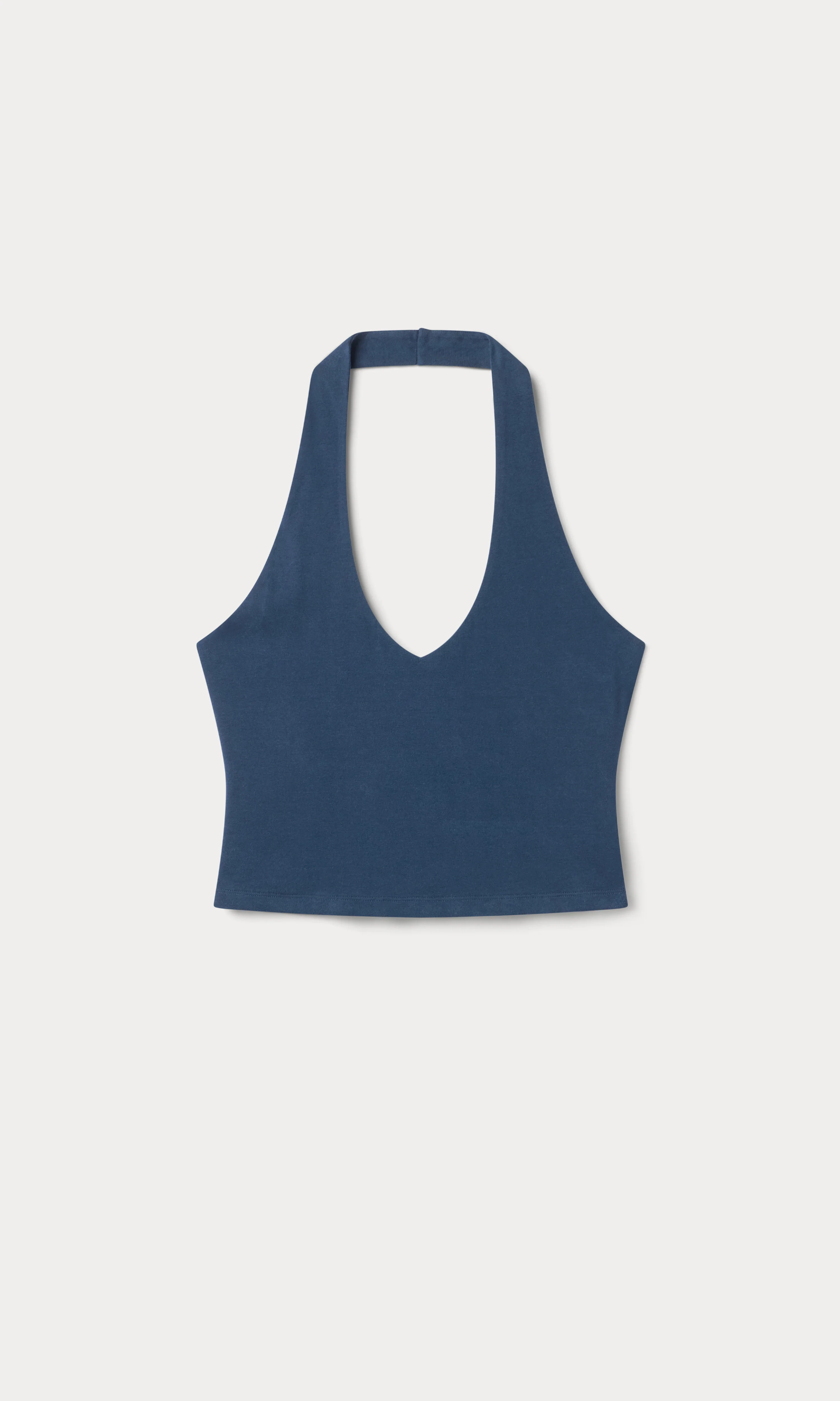 SUPER STRETCH HALTER TANK | HORIZON INK - Image 5