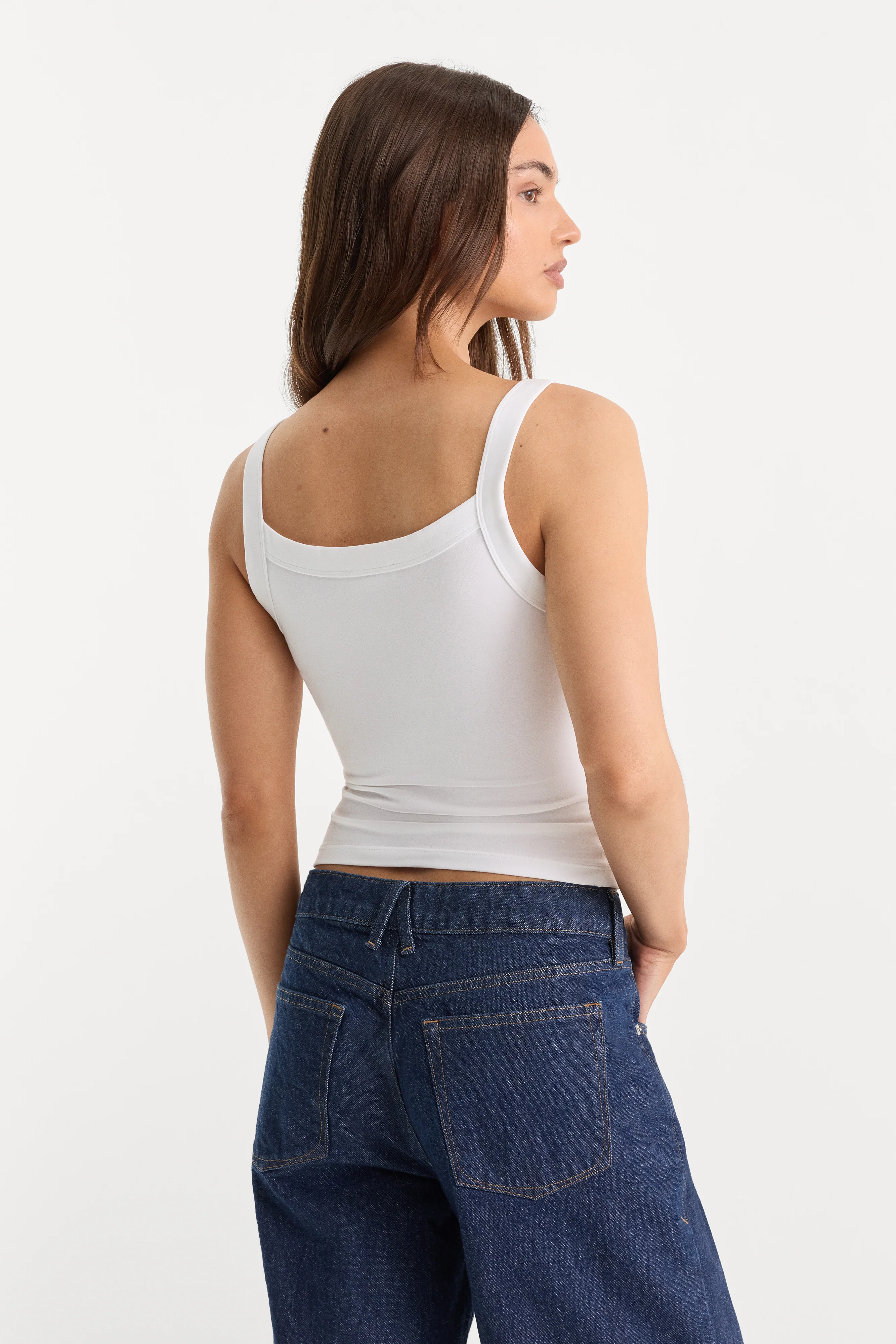 THE RINGER TANK | WHITE - Image 5