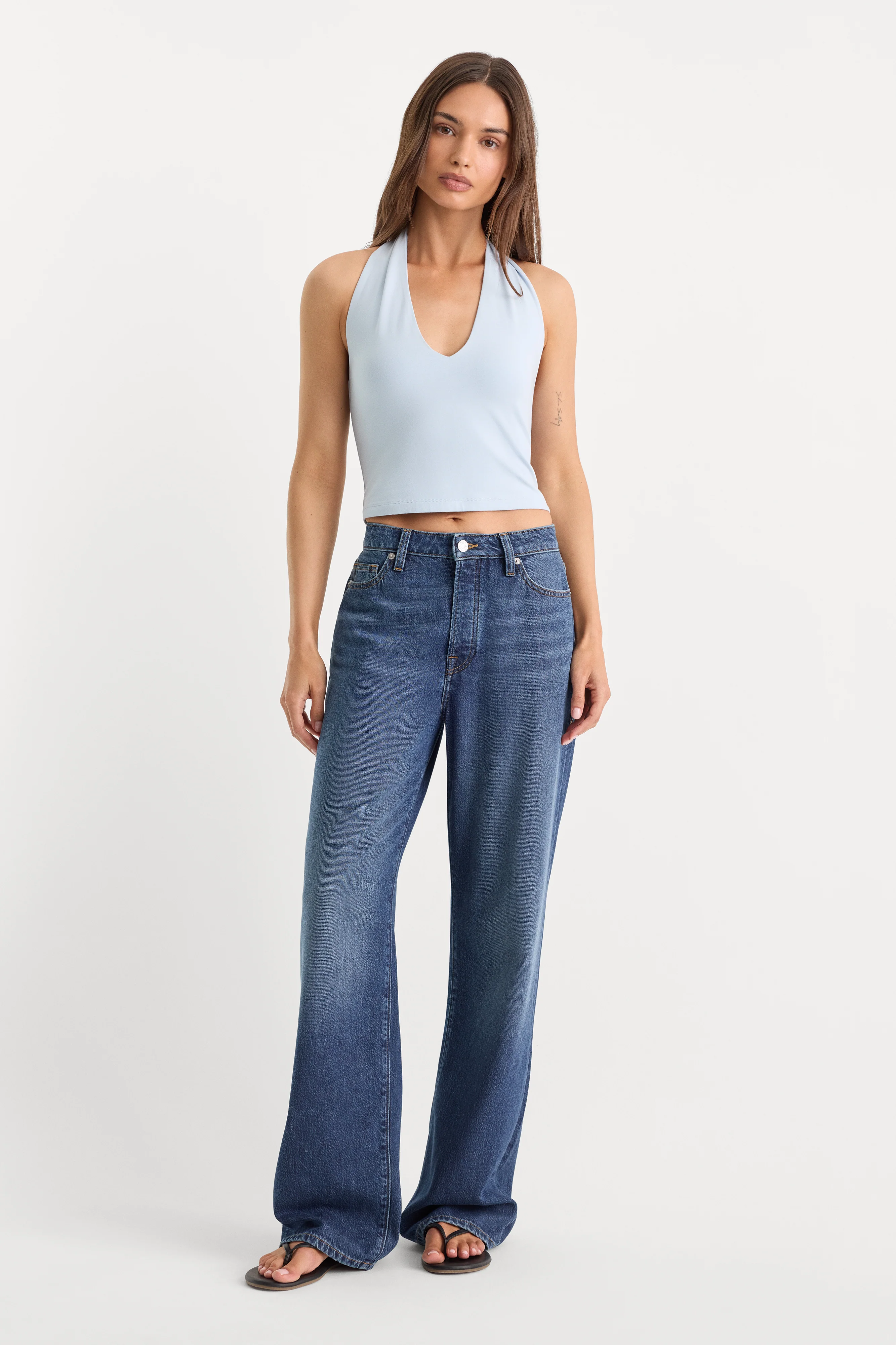 THE HALTER TANK | SKY - Image 4