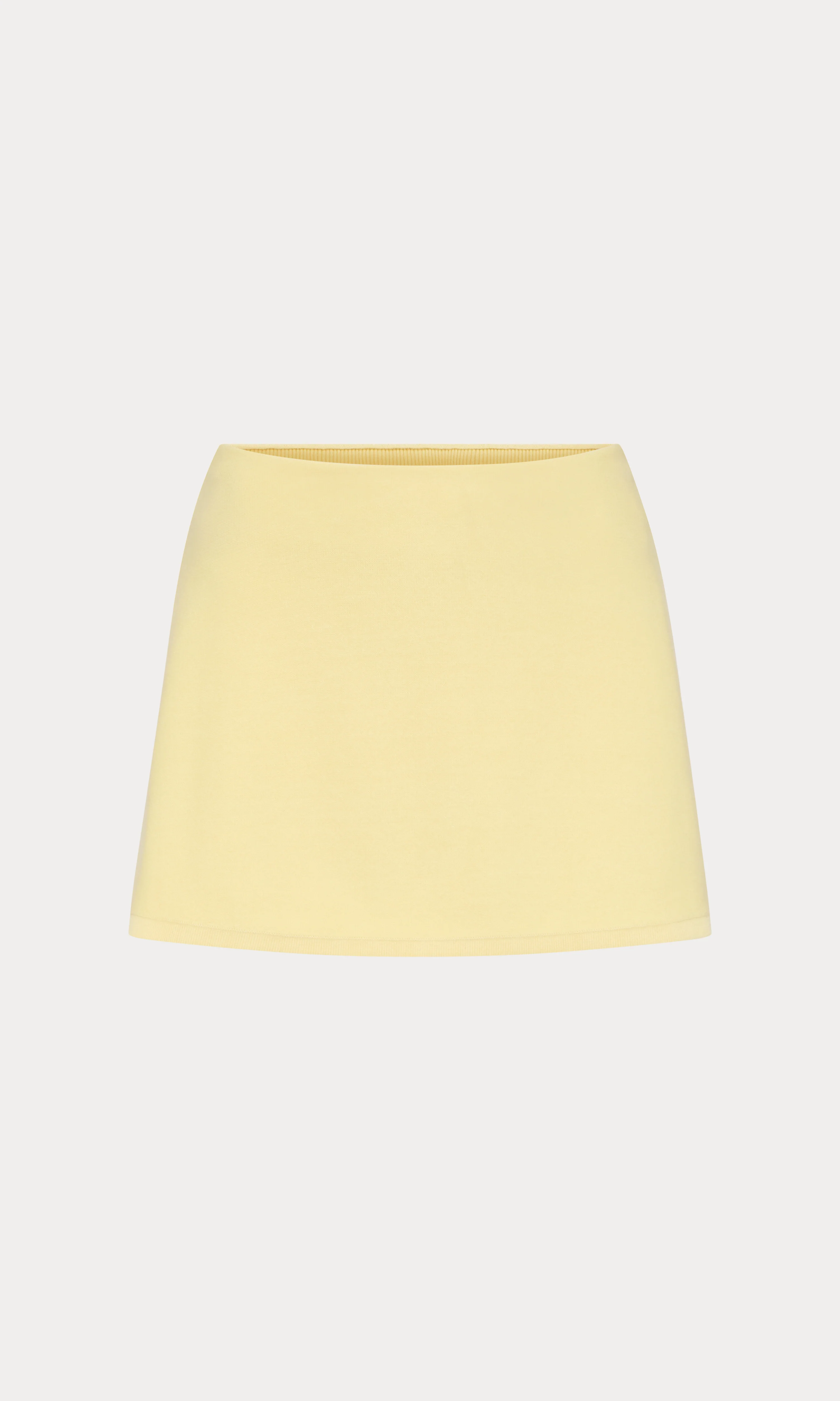 THE KEEPSAKE SKORT | HONEY - Image 6