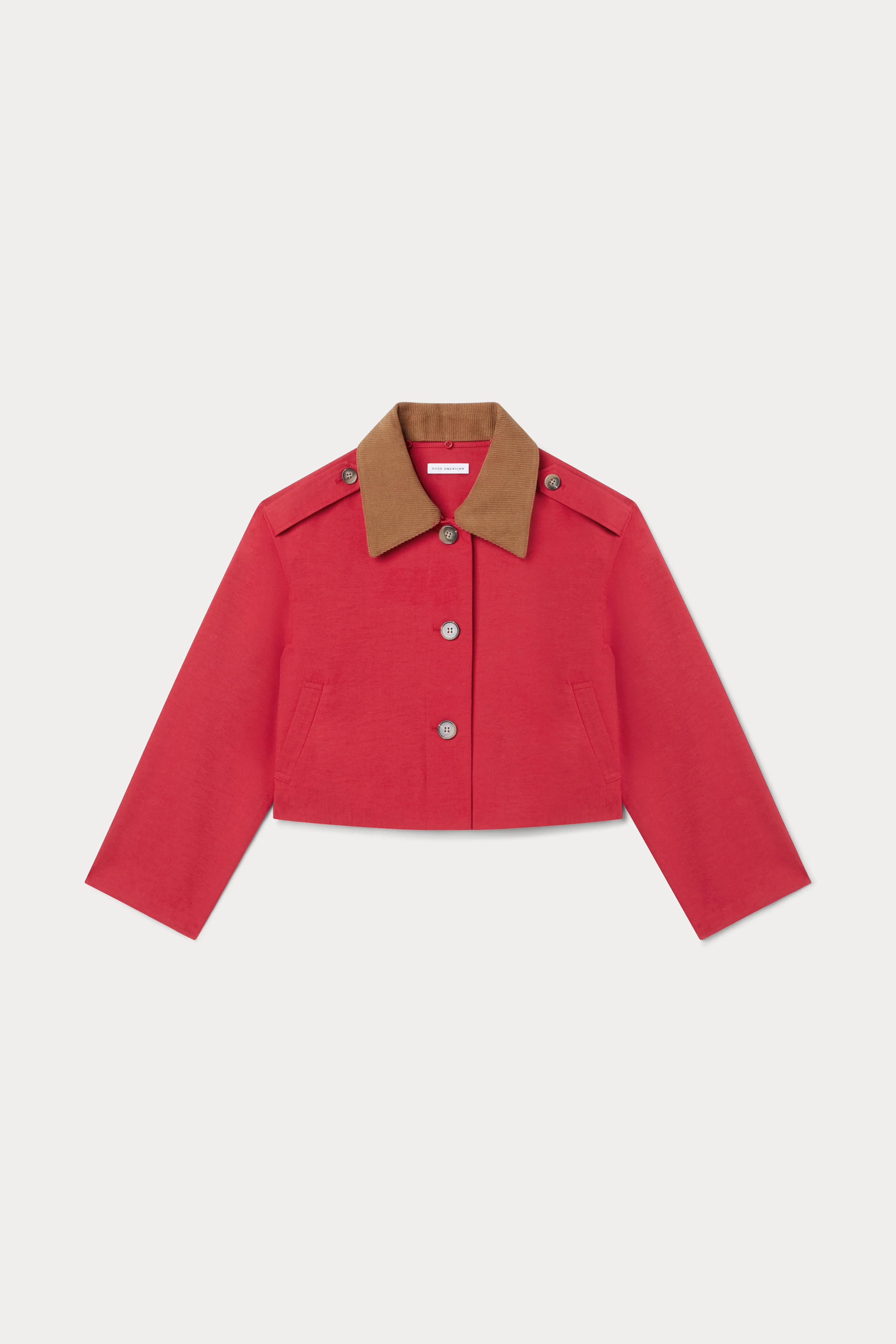 THE SWING JACKET | LIPSTICK - Image 7