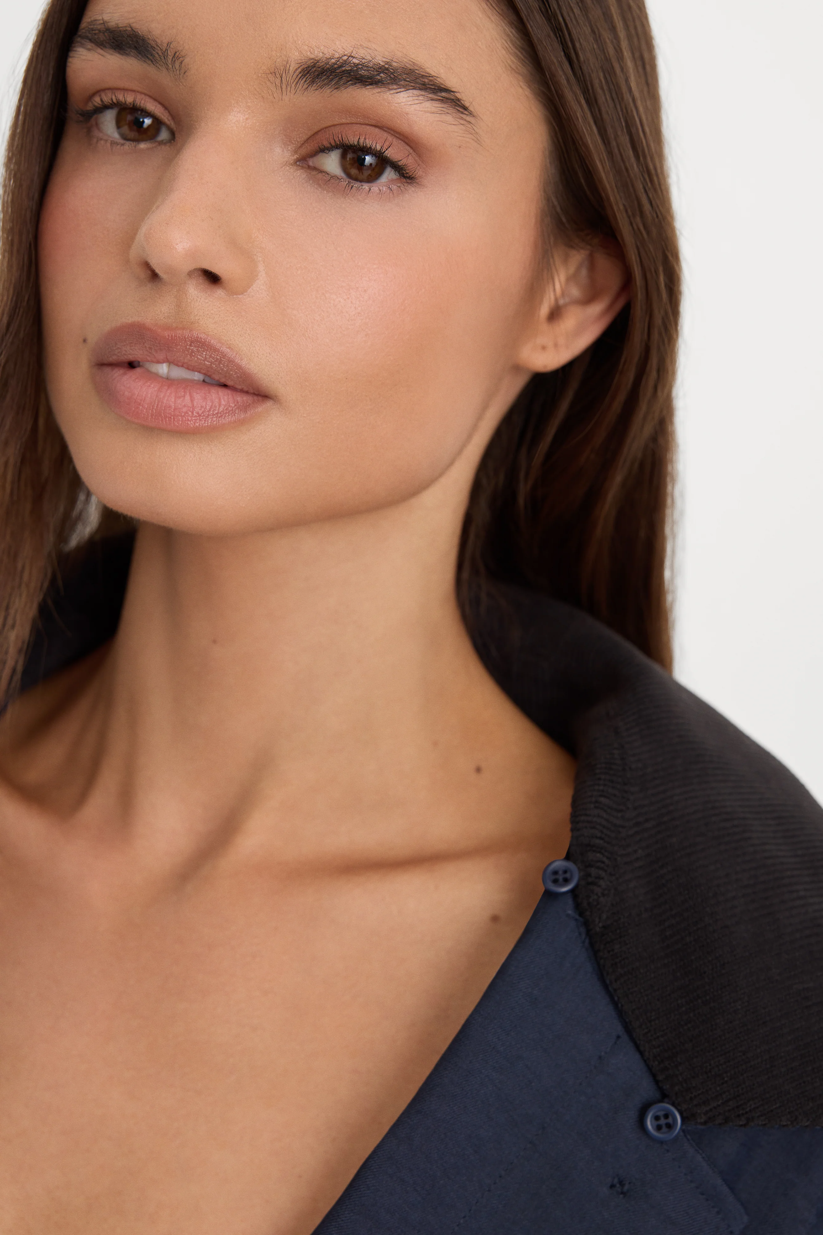 THE SWING JACKET | NEW NAVY - Image 5
