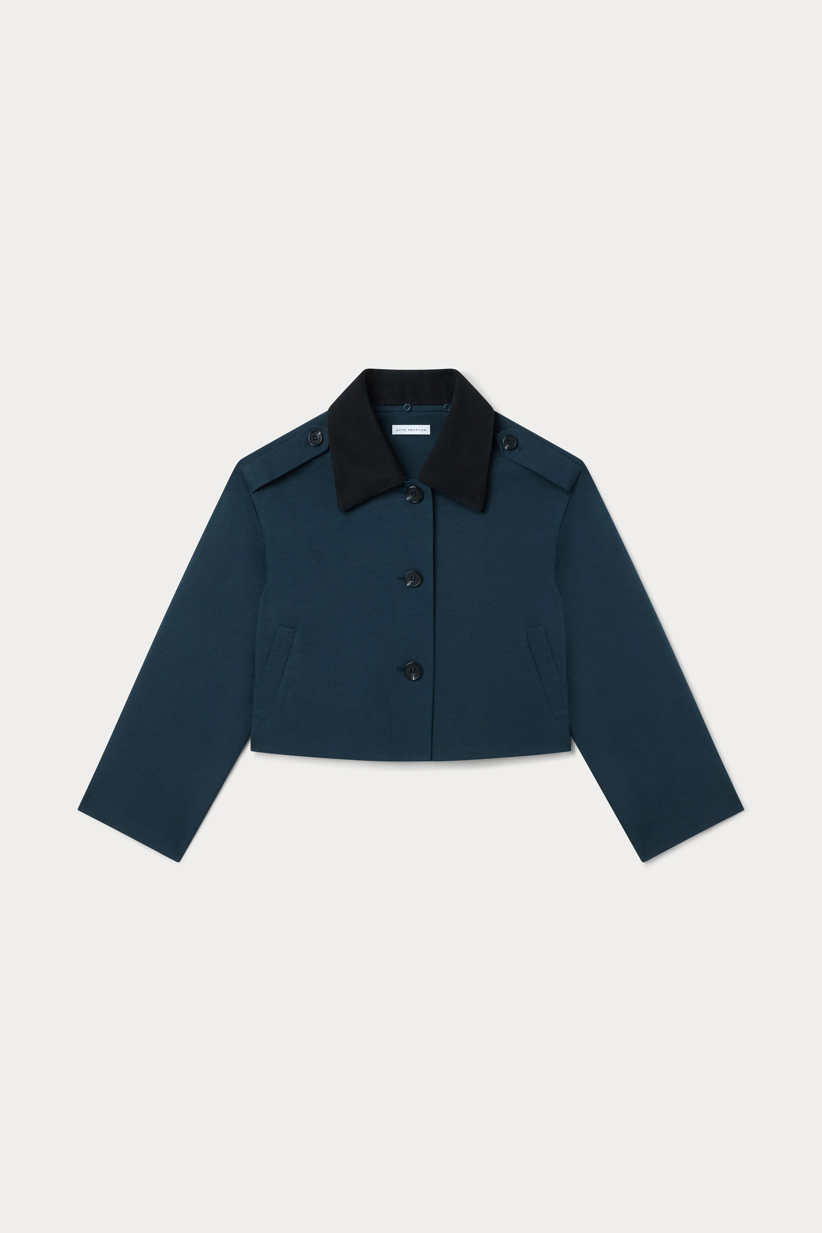 THE SWING JACKET | NEW NAVY - Image 7