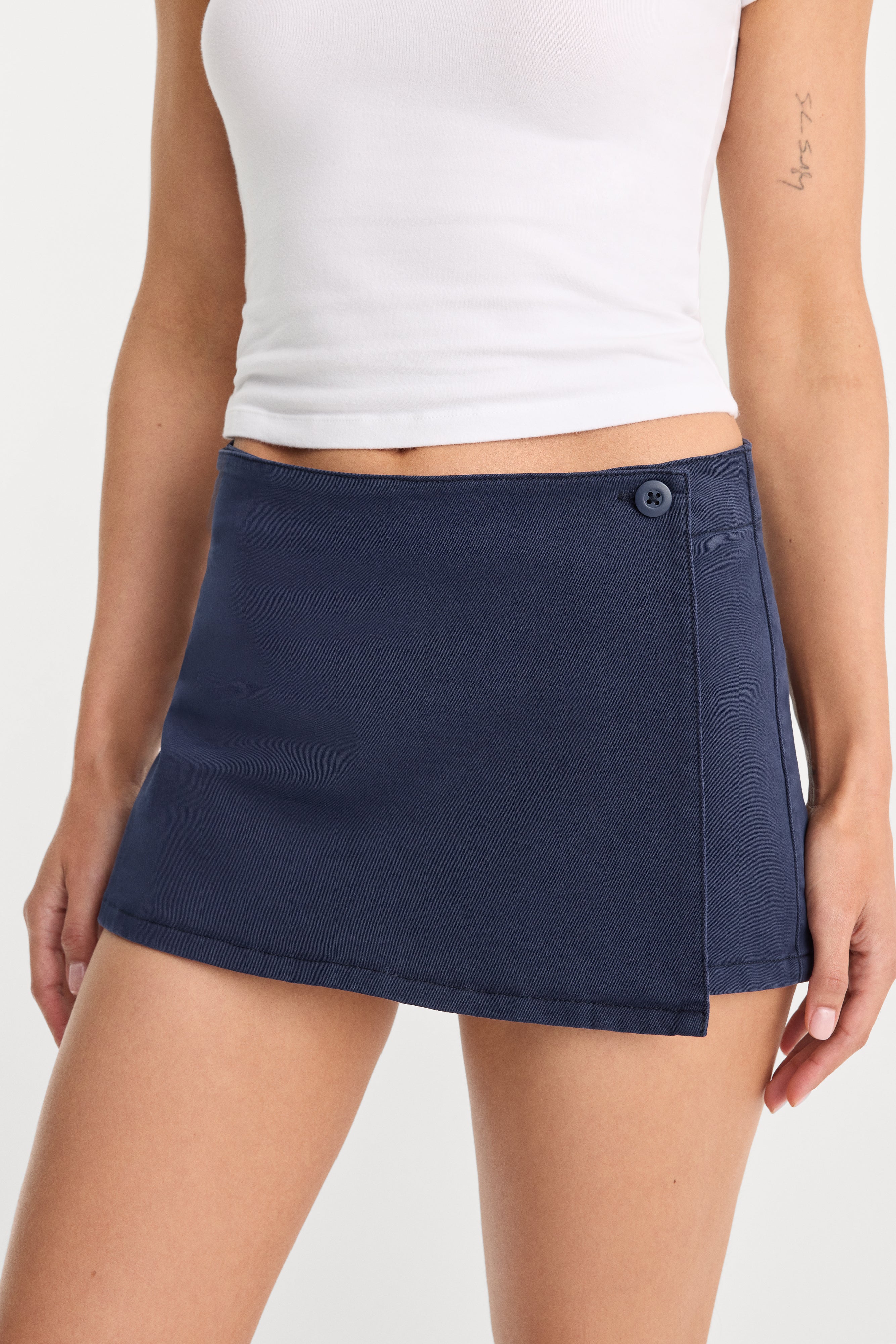 THE WRAPPED SKORT | HORIZON INK - Image 4