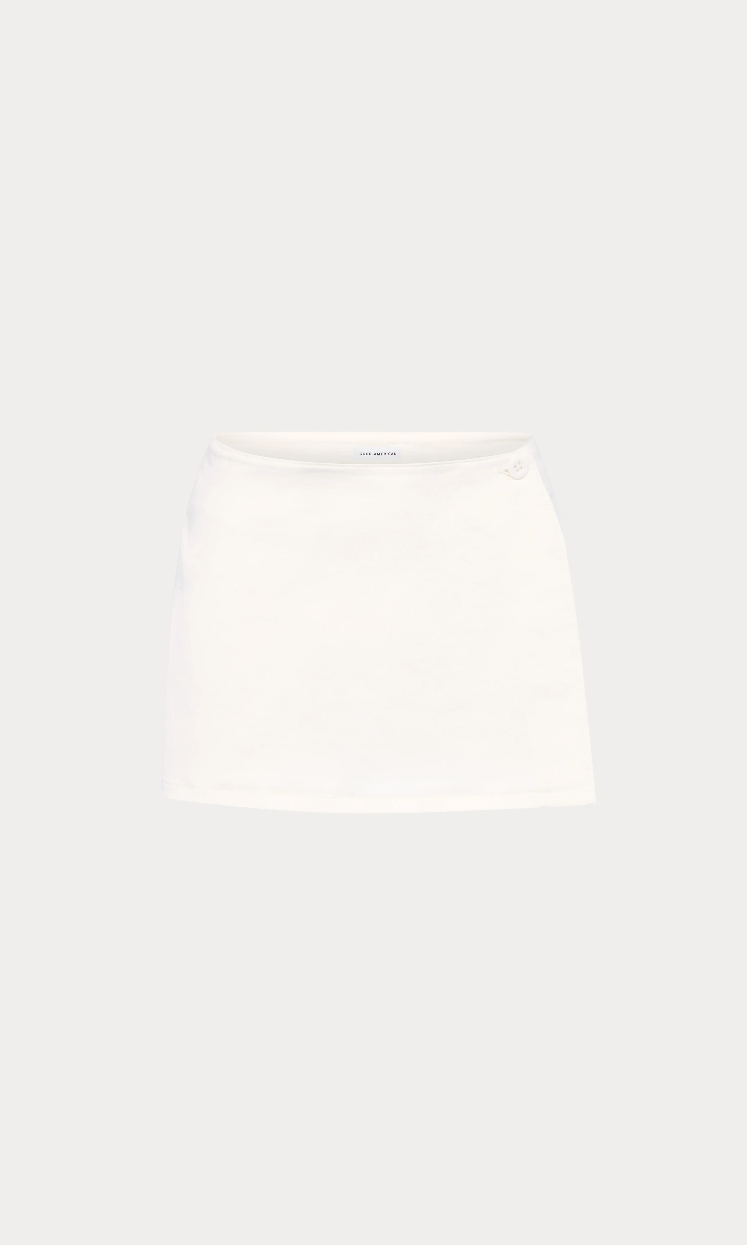 THE WRAPPED SKORT | WHITE - Image 7