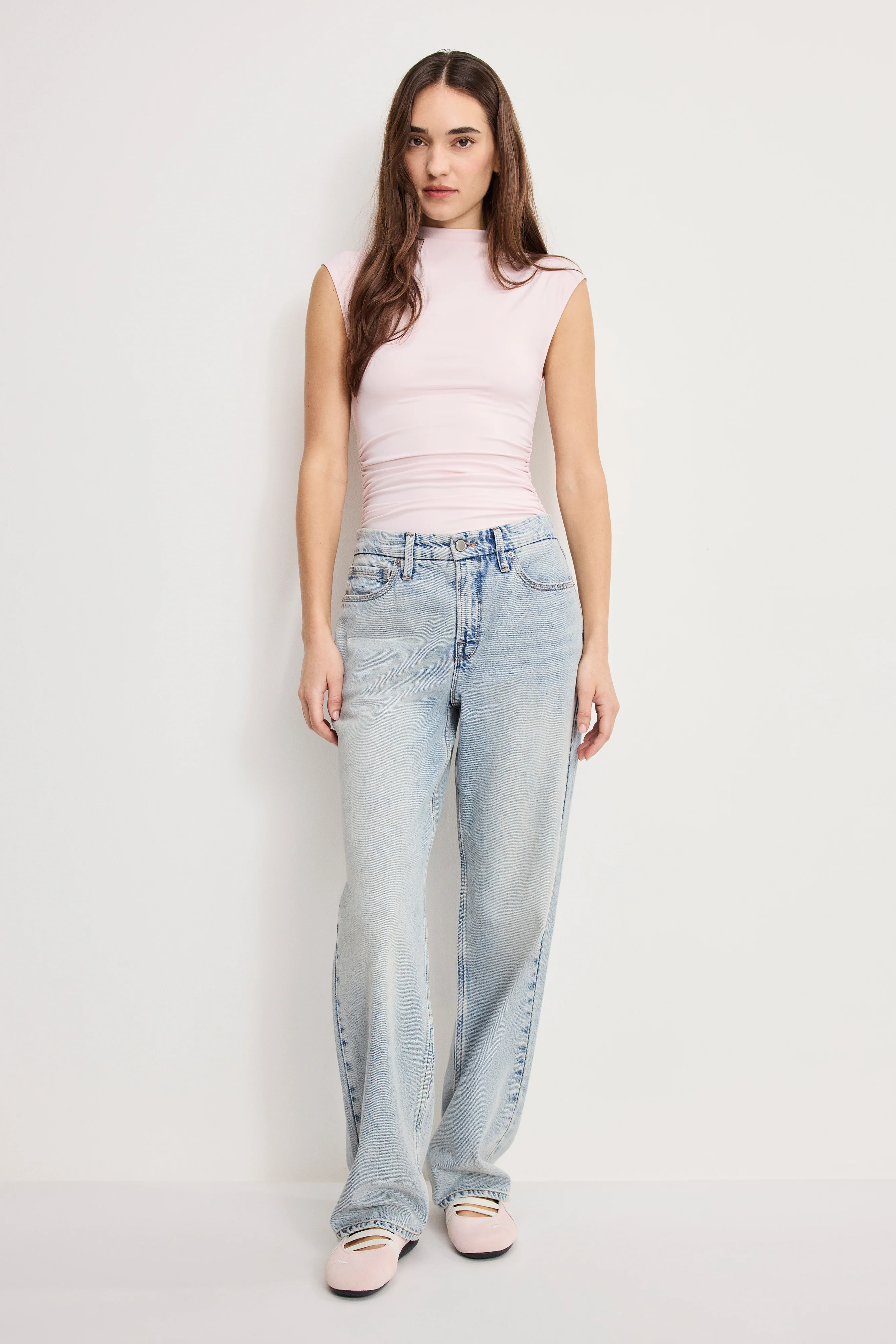 WEIGHTLESS SCULPTING  BODYSUIT| ORCHID - Image 2